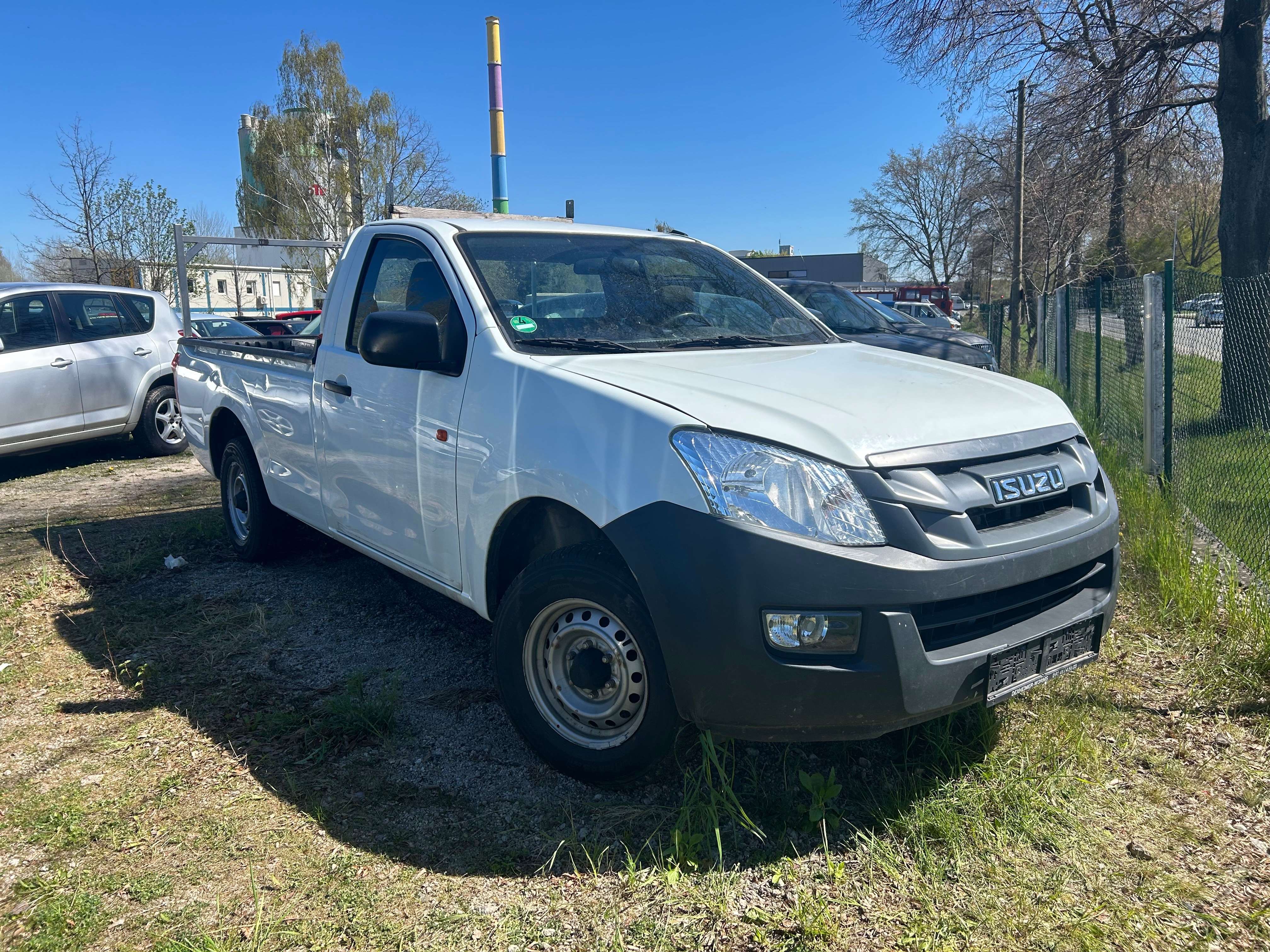 Second hand Isuzu D-Max 