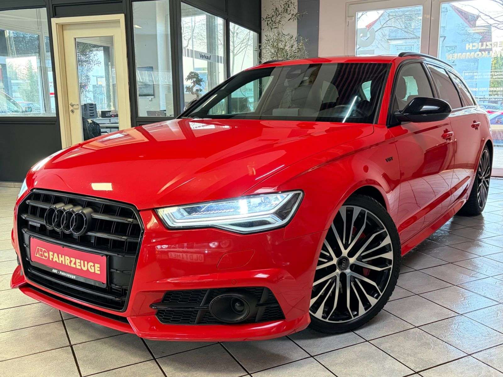 Second hand Audi A6 3.0