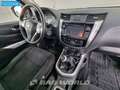 Nissan Navara 160pk Airco Clima Navi 4WD Trekhaak 1m3 Airco Trek Blau - thumbnail 3