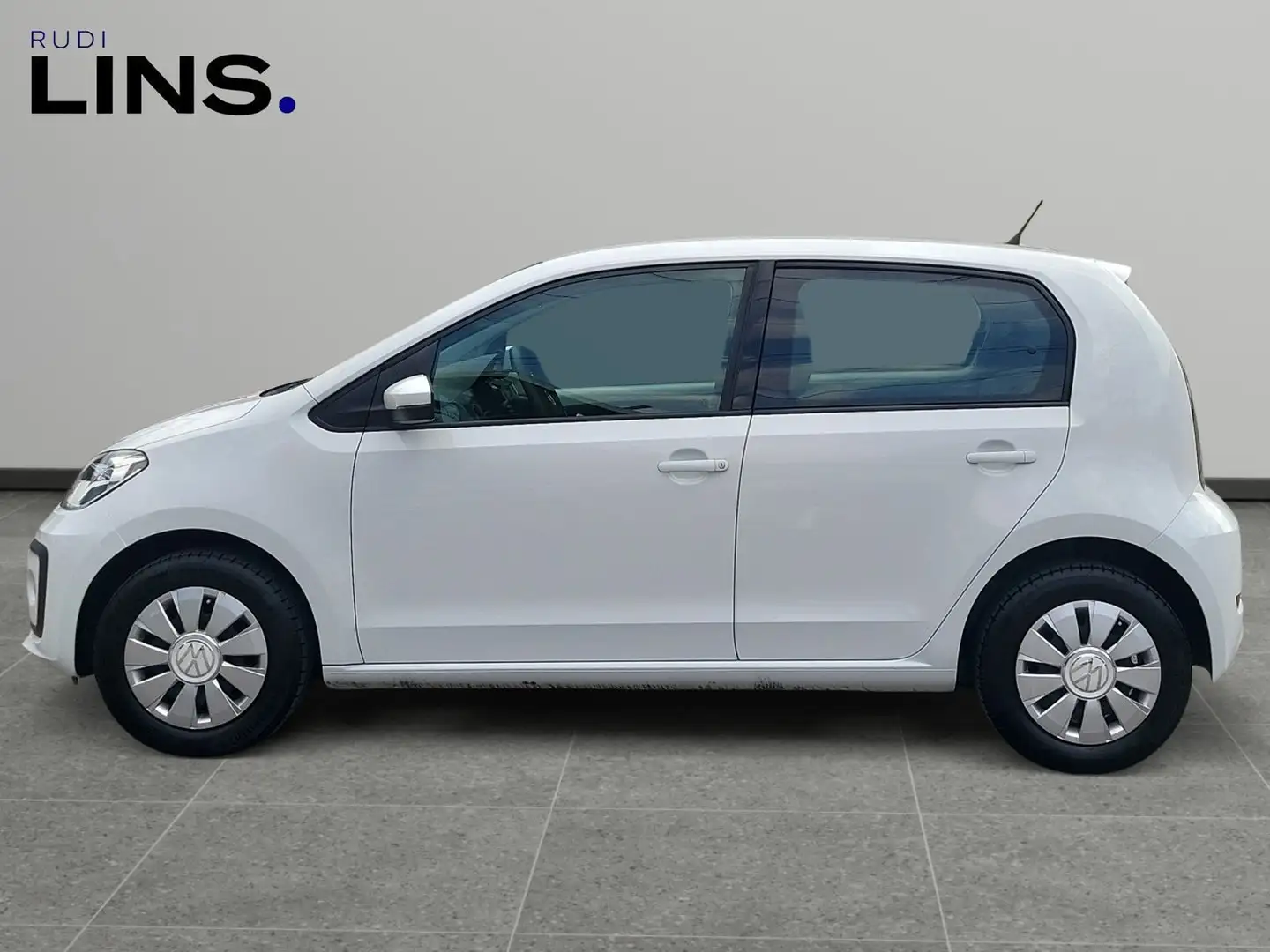 Volkswagen up! VW up! Weiß - 2