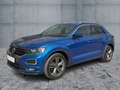 Volkswagen T-Roc 2.0 TSI 4M DSG R-LINE LED+NAV+ACC+AHK+PANO Blau - thumbnail 2