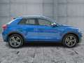 Volkswagen T-Roc 2.0 TSI 4M DSG R-LINE LED+NAV+ACC+AHK+PANO Blau - thumbnail 7
