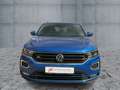 Volkswagen T-Roc 2.0 TSI 4M DSG R-LINE LED+NAV+ACC+AHK+PANO Blau - thumbnail 3