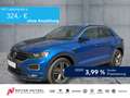 Volkswagen T-Roc 2.0 TSI 4M DSG R-LINE LED+NAV+ACC+AHK+PANO Blau - thumbnail 1