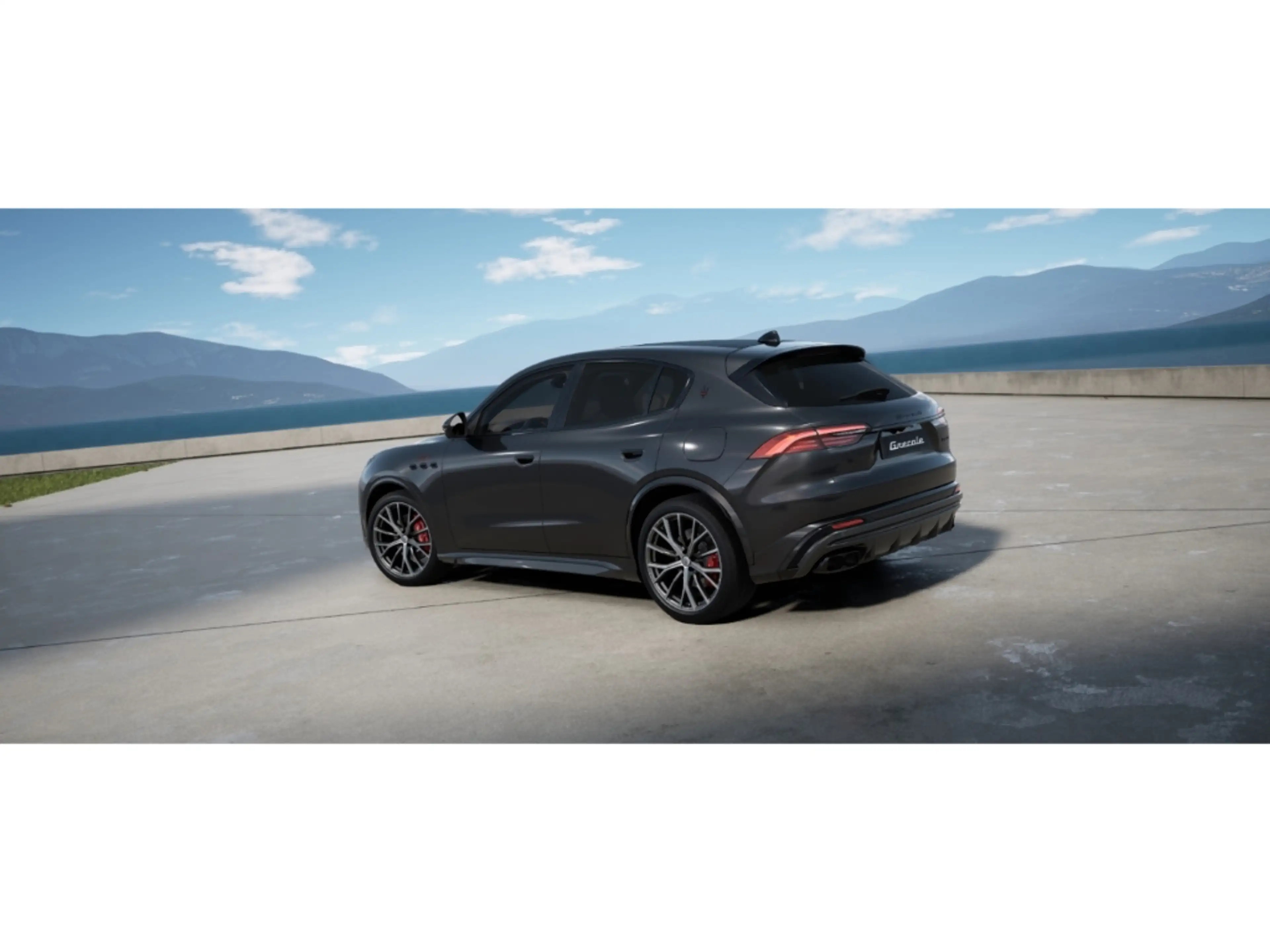 Maserati Grecale Trofeo AWD 530PS-FACELIFT-MJ27!-NEU-Voll — photo 3