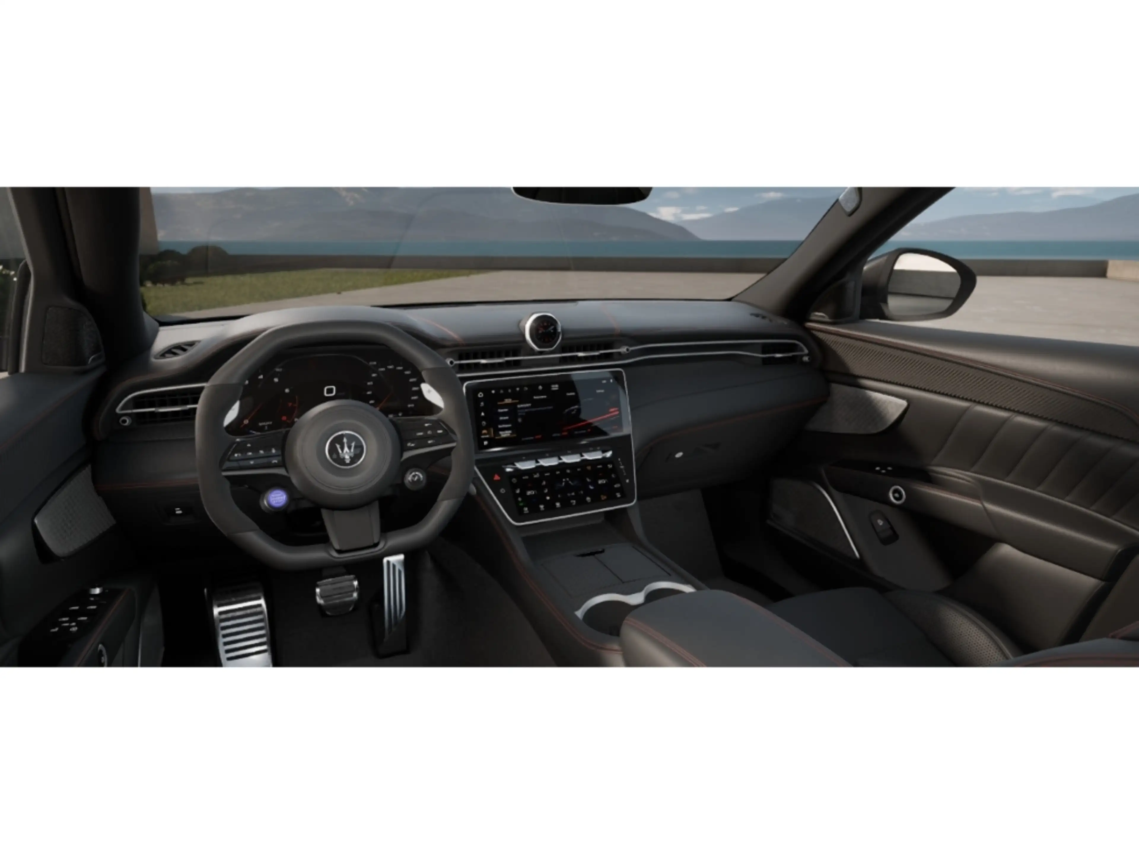 Maserati Grecale Trofeo AWD 530PS-FACELIFT-MJ27!-NEU-Voll — photo 5