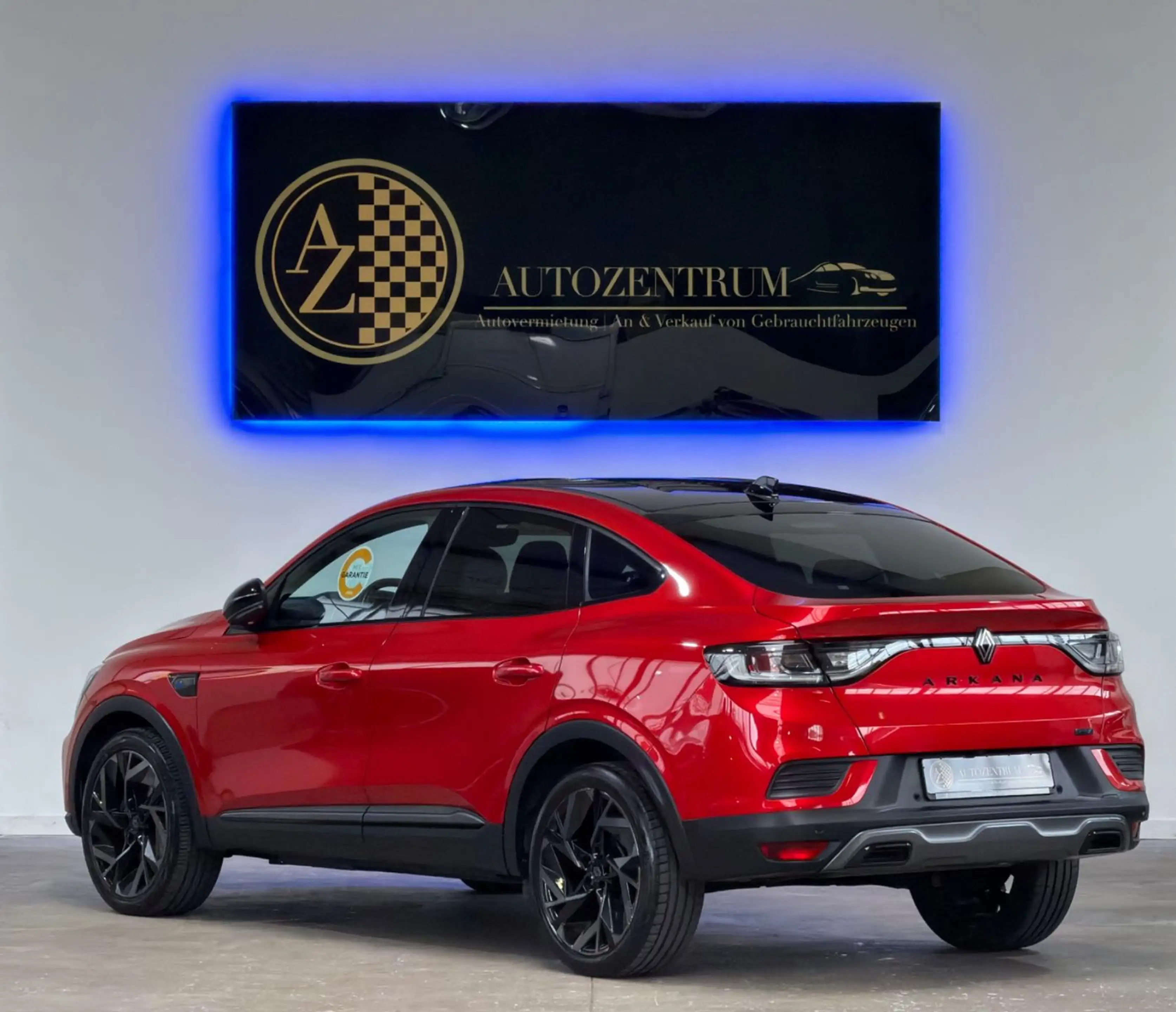 Renault Arkana 1.6i Esprit Alpine *GARANTIE*NIGHT-PAKET* — photo 6