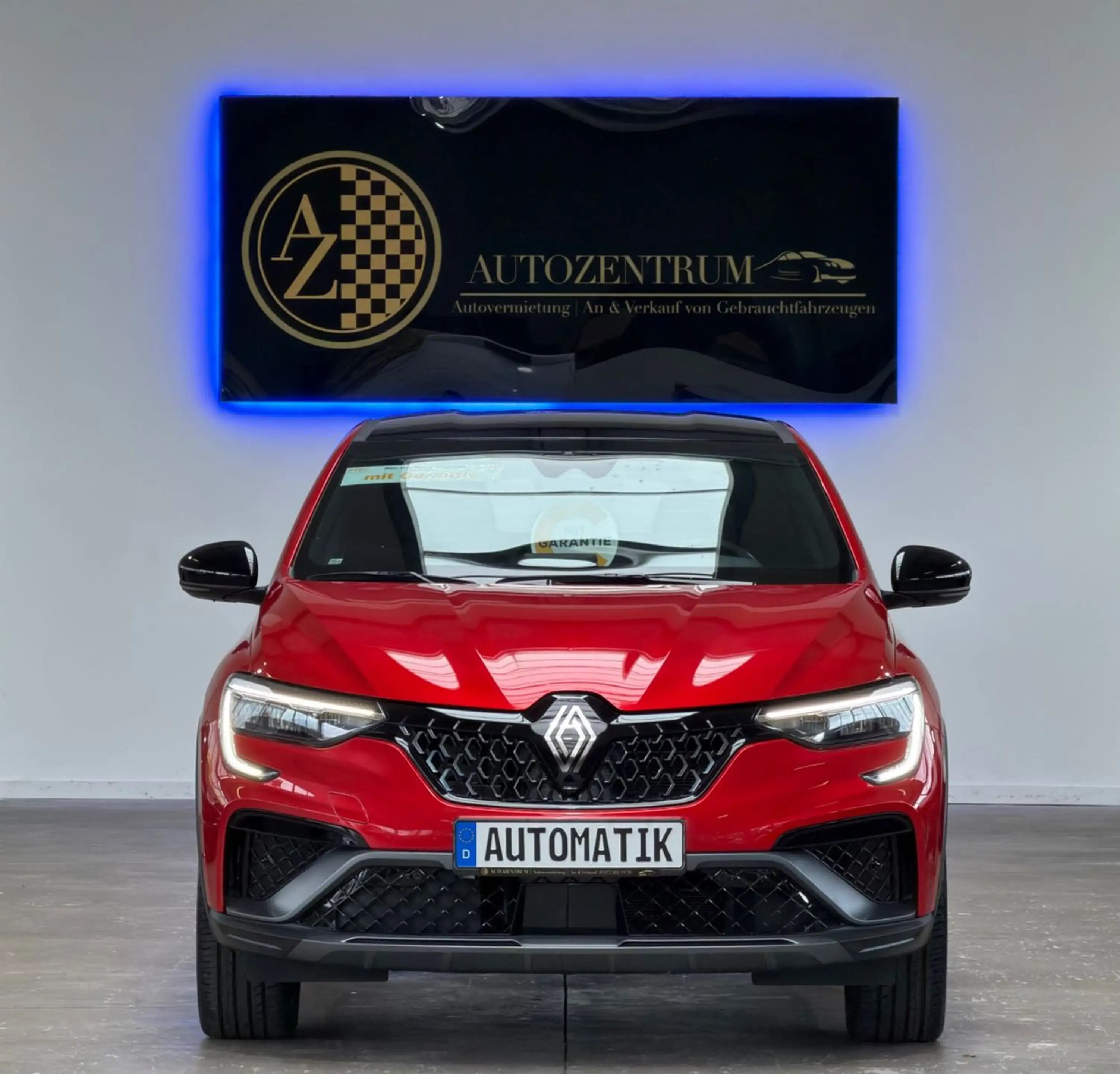 Renault Arkana 1.6i Esprit Alpine *GARANTIE*NIGHT-PAKET* — photo 2