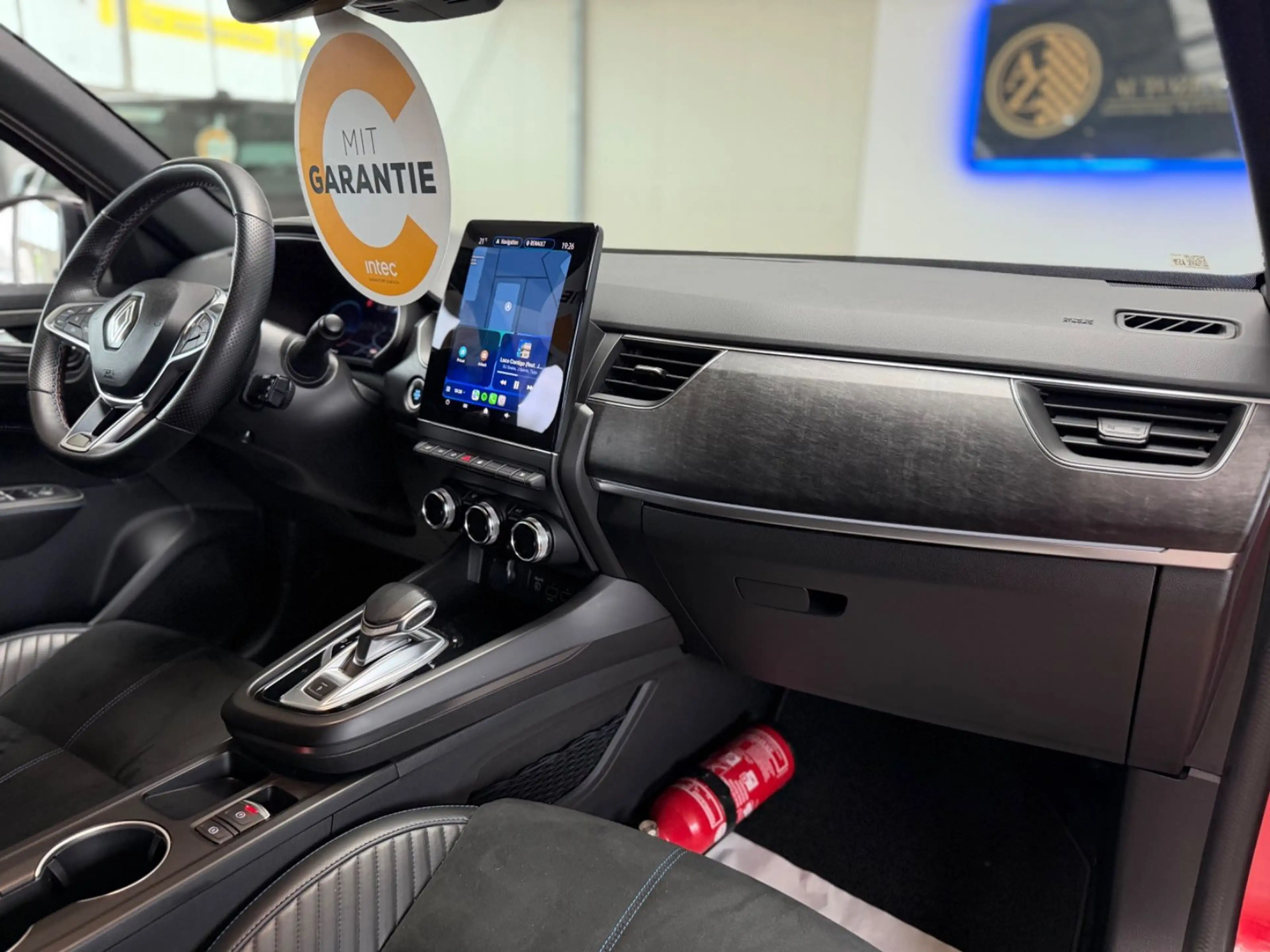 Renault Arkana 1.6i Esprit Alpine *GARANTIE*NIGHT-PAKET* — photo 13
