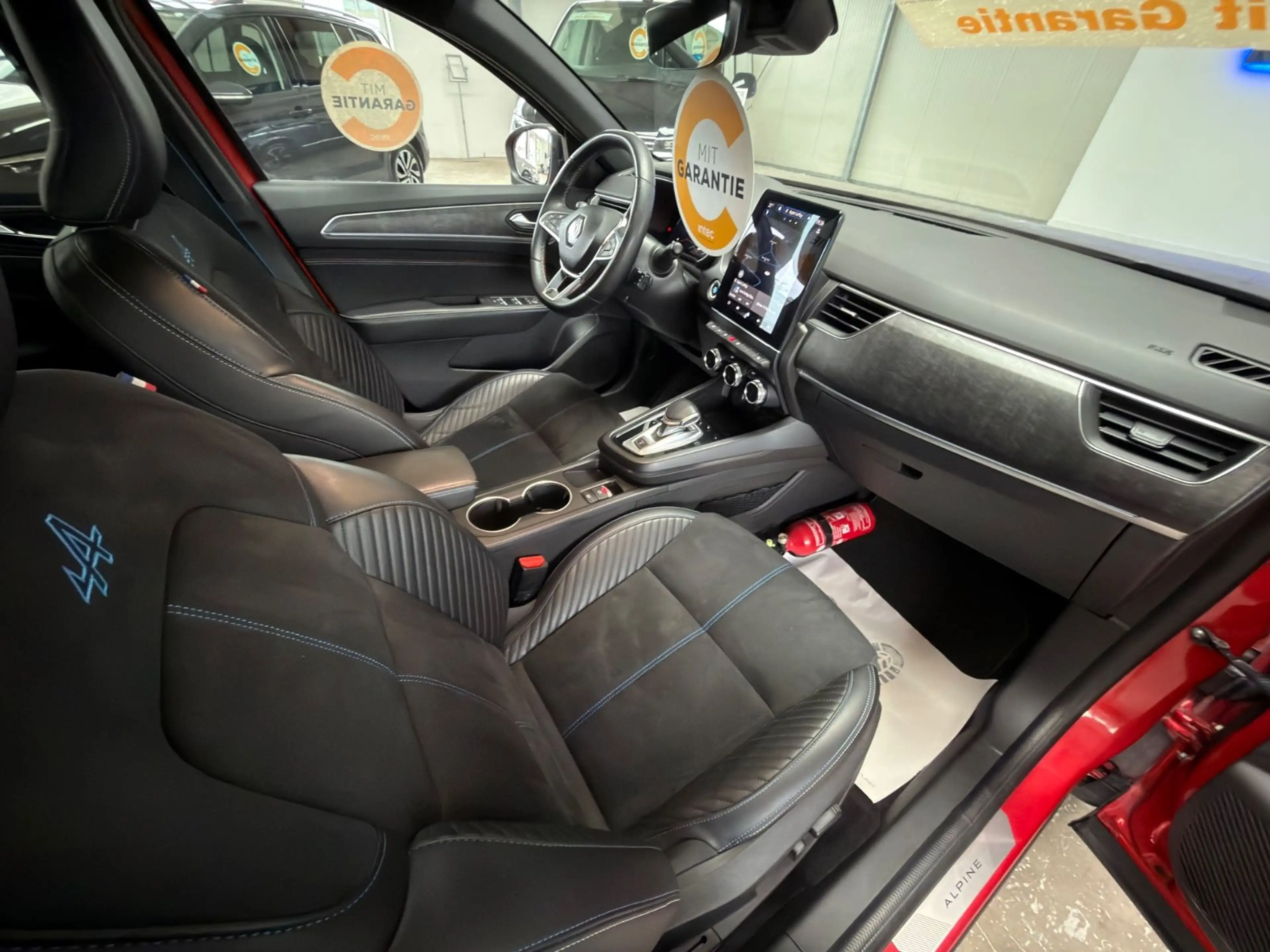 Renault Arkana 1.6i Esprit Alpine *GARANTIE*NIGHT-PAKET* — photo 12