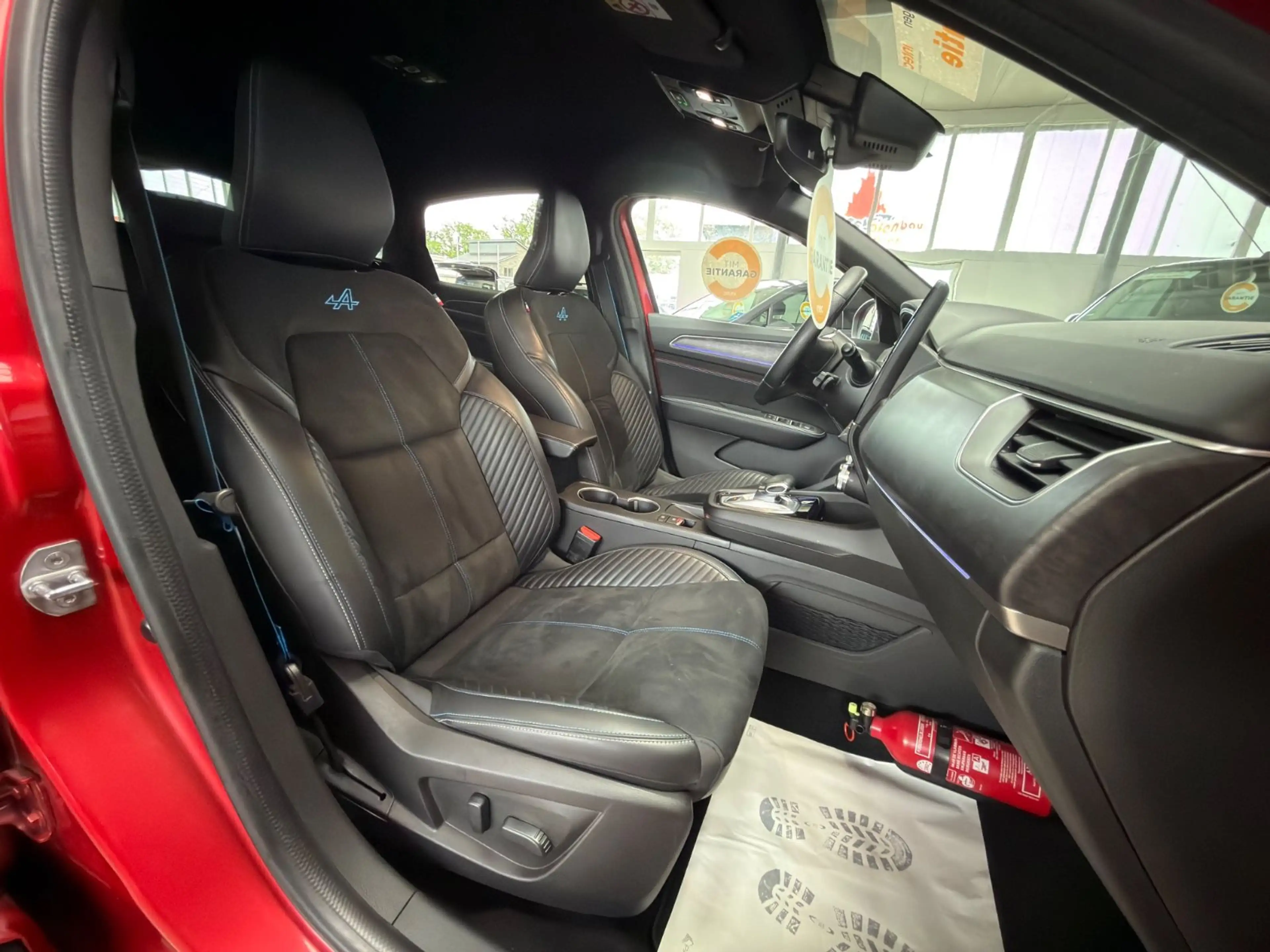 Renault Arkana 1.6i Esprit Alpine *GARANTIE*NIGHT-PAKET* — photo 11