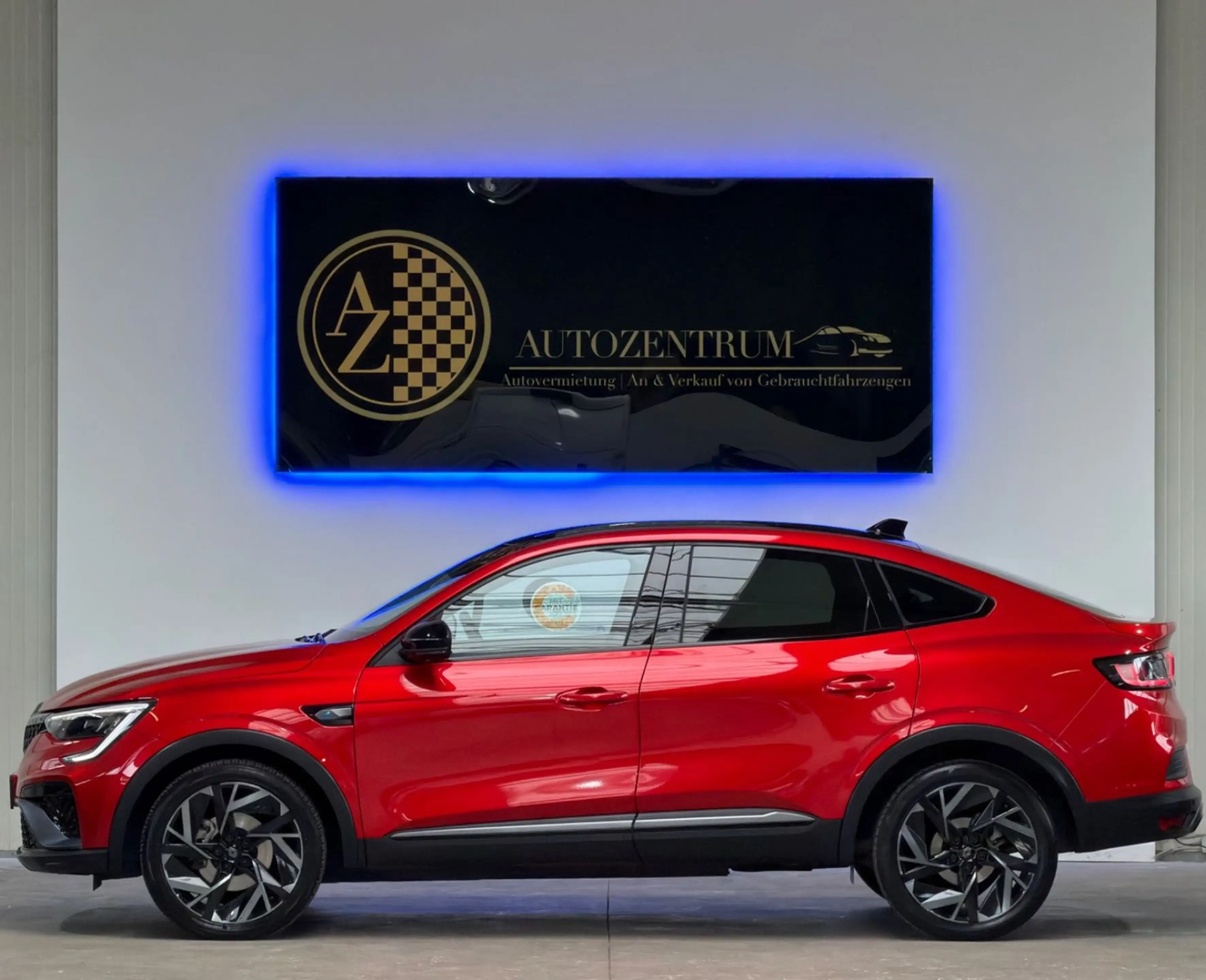 Renault Arkana 1.6i Esprit Alpine *GARANTIE*NIGHT-PAKET* — photo 5