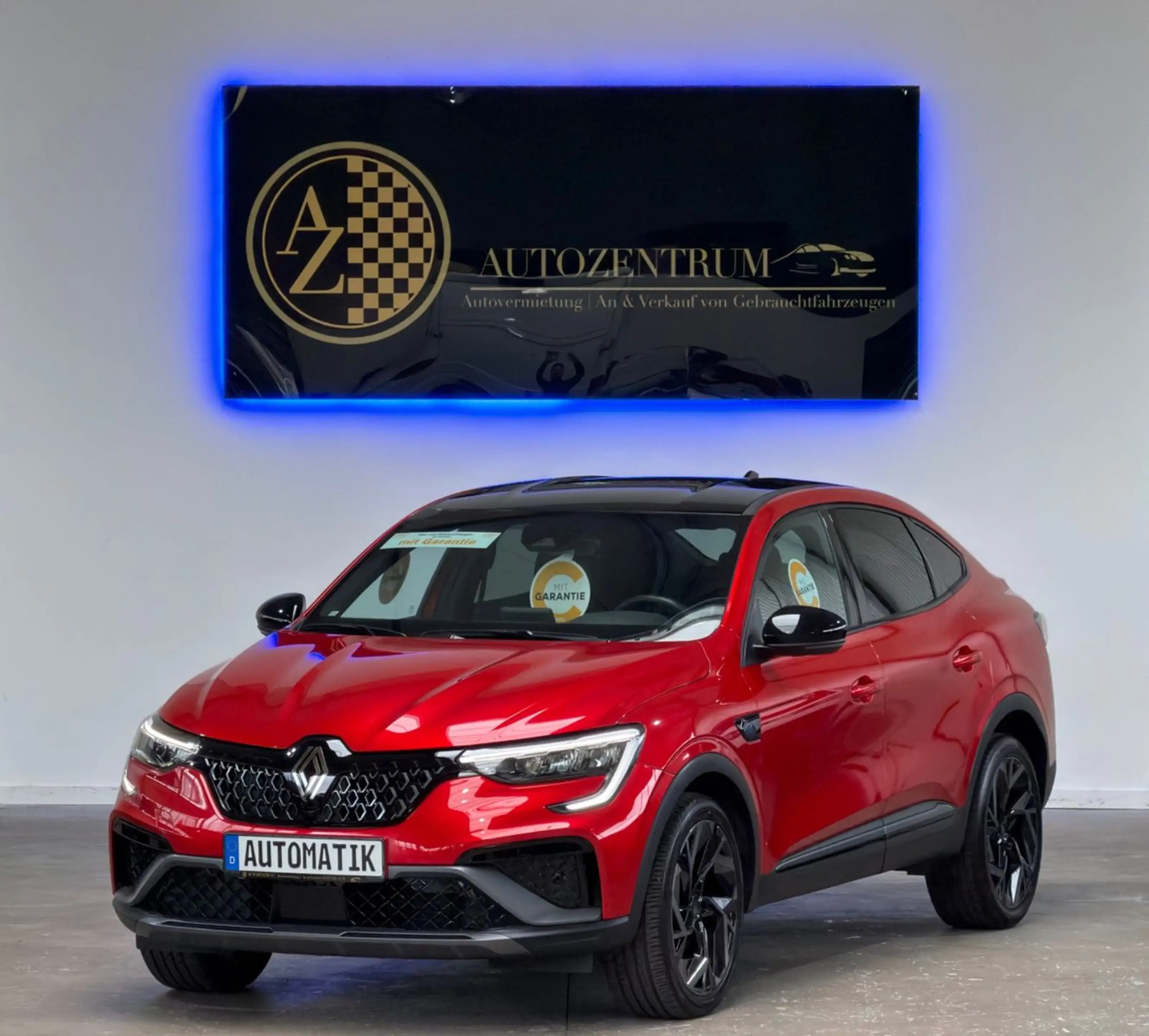 Renault Arkana 1.6i Esprit Alpine *GARANTIE*NIGHT-PAKET* — photo 4