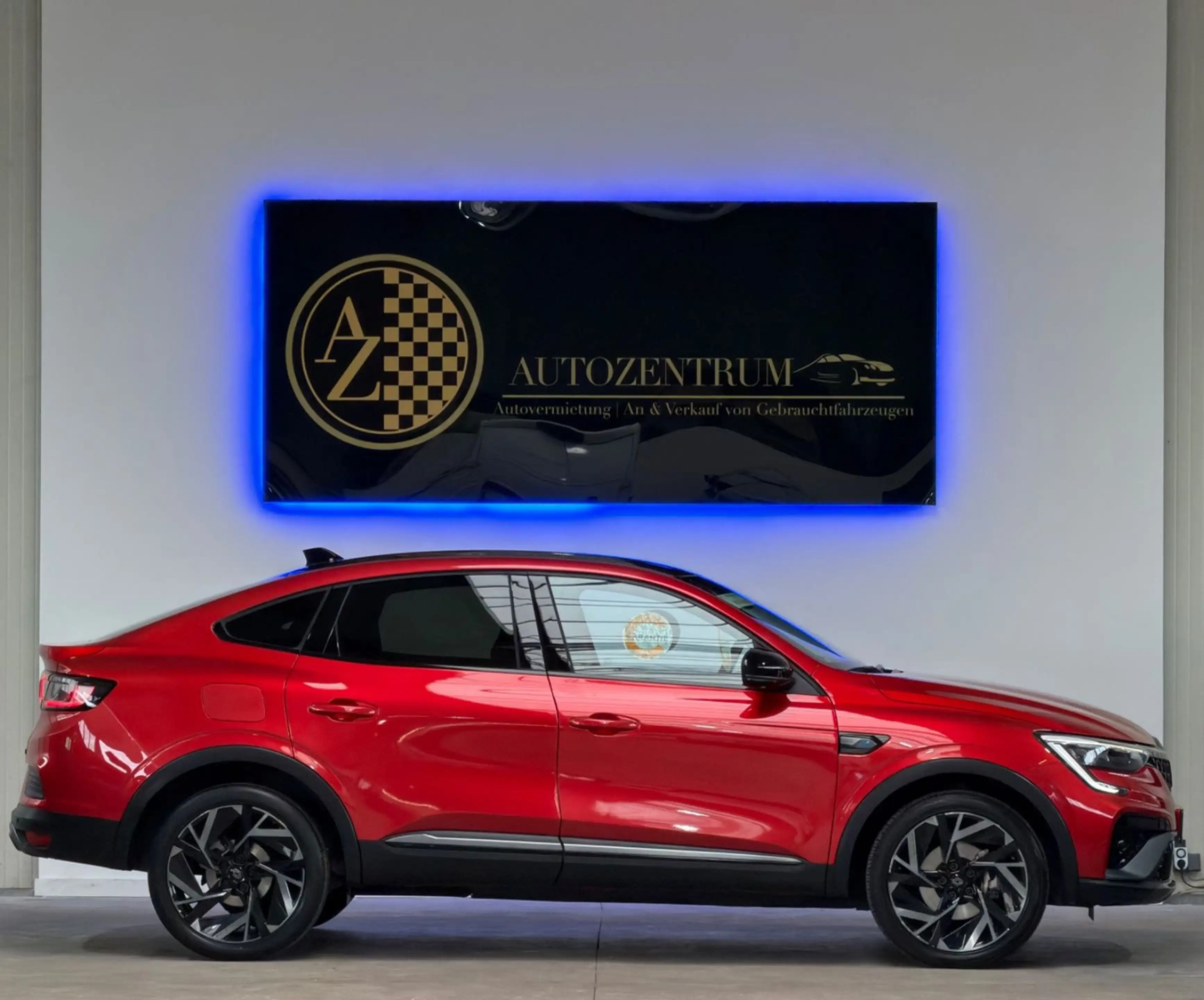 Renault Arkana 1.6i Esprit Alpine *GARANTIE*NIGHT-PAKET* — photo 9