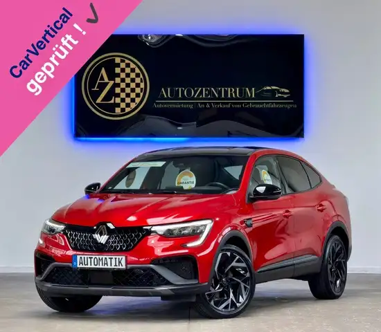 Renault Arkana 1.6i Esprit Alpine *GARANTIE*NIGHT PAKET*