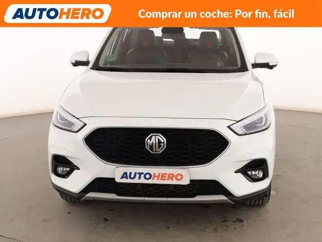 MG ZS view 9