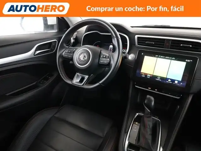 MG ZS view 14
