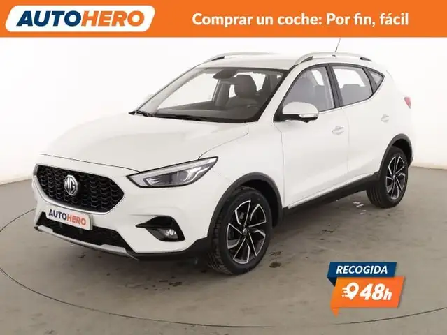 2023 MG ZS in White for sale