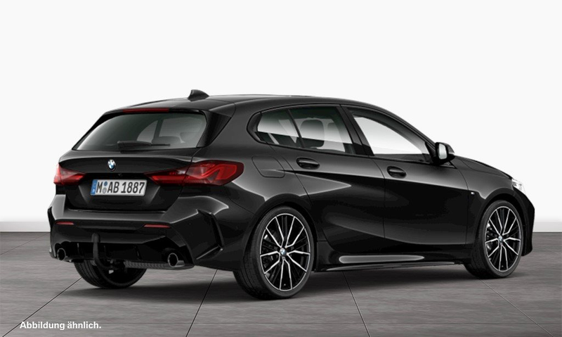 BMW 120 d xDrive Hatch — photo 2