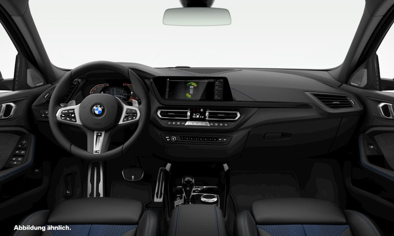 BMW 120 d xDrive Hatch — photo 3