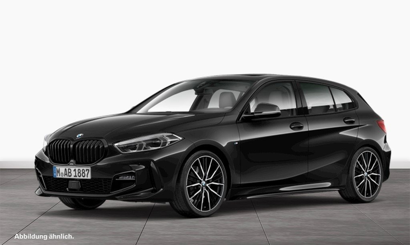 BMW 120 d xDrive Hatch