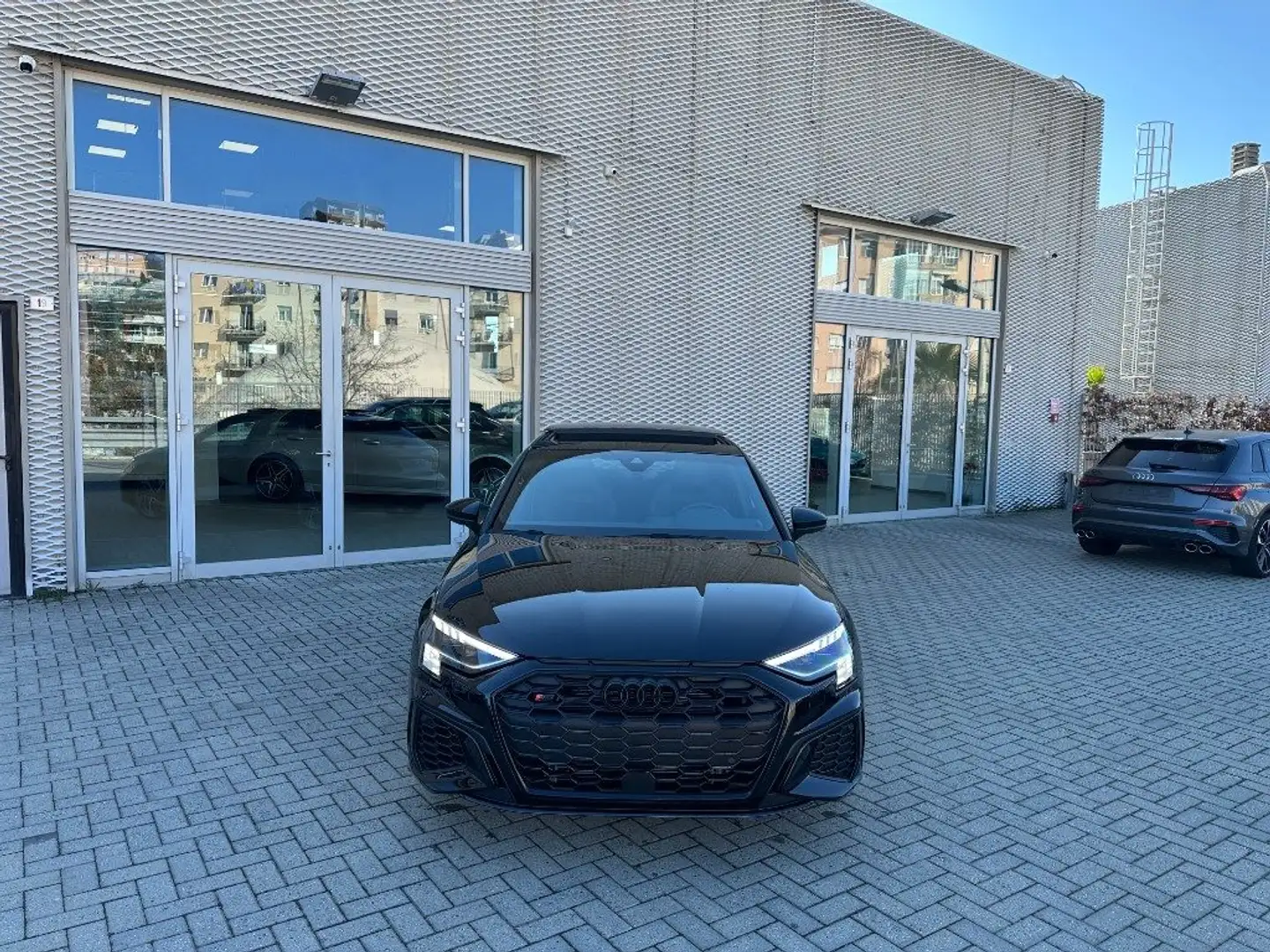 Audi S3 SPB TFSI 310 CV quattro S tronic sport attitude crna - 1