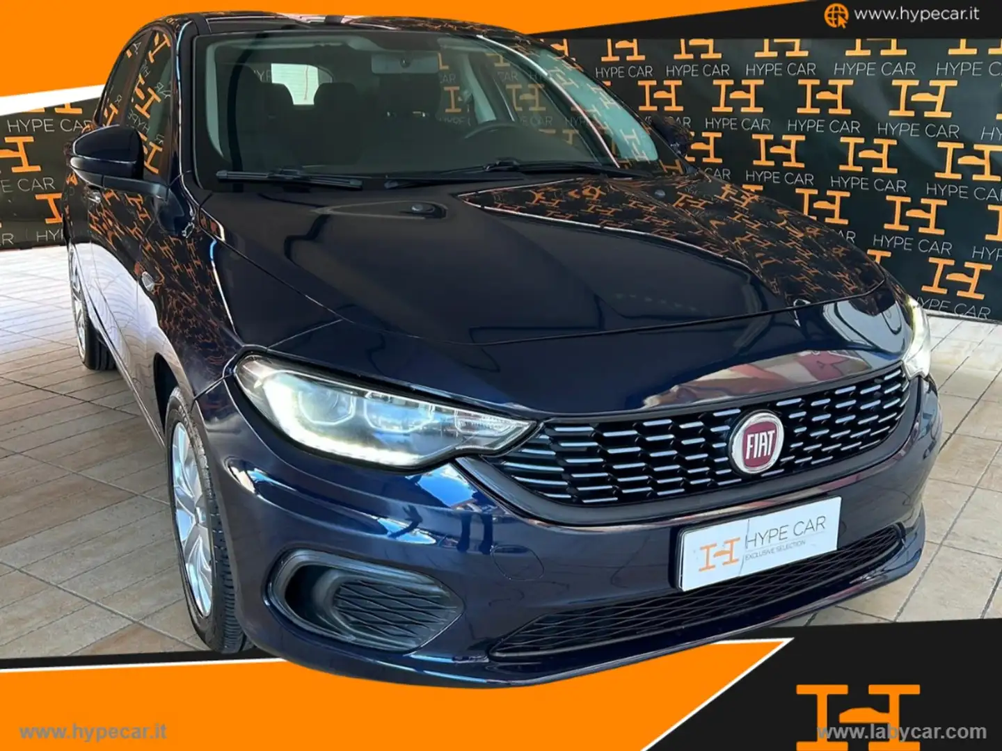 Fiat Tipo 1.3 Mjt S&S 5p. Easy Business Blu/Azzurro - 1