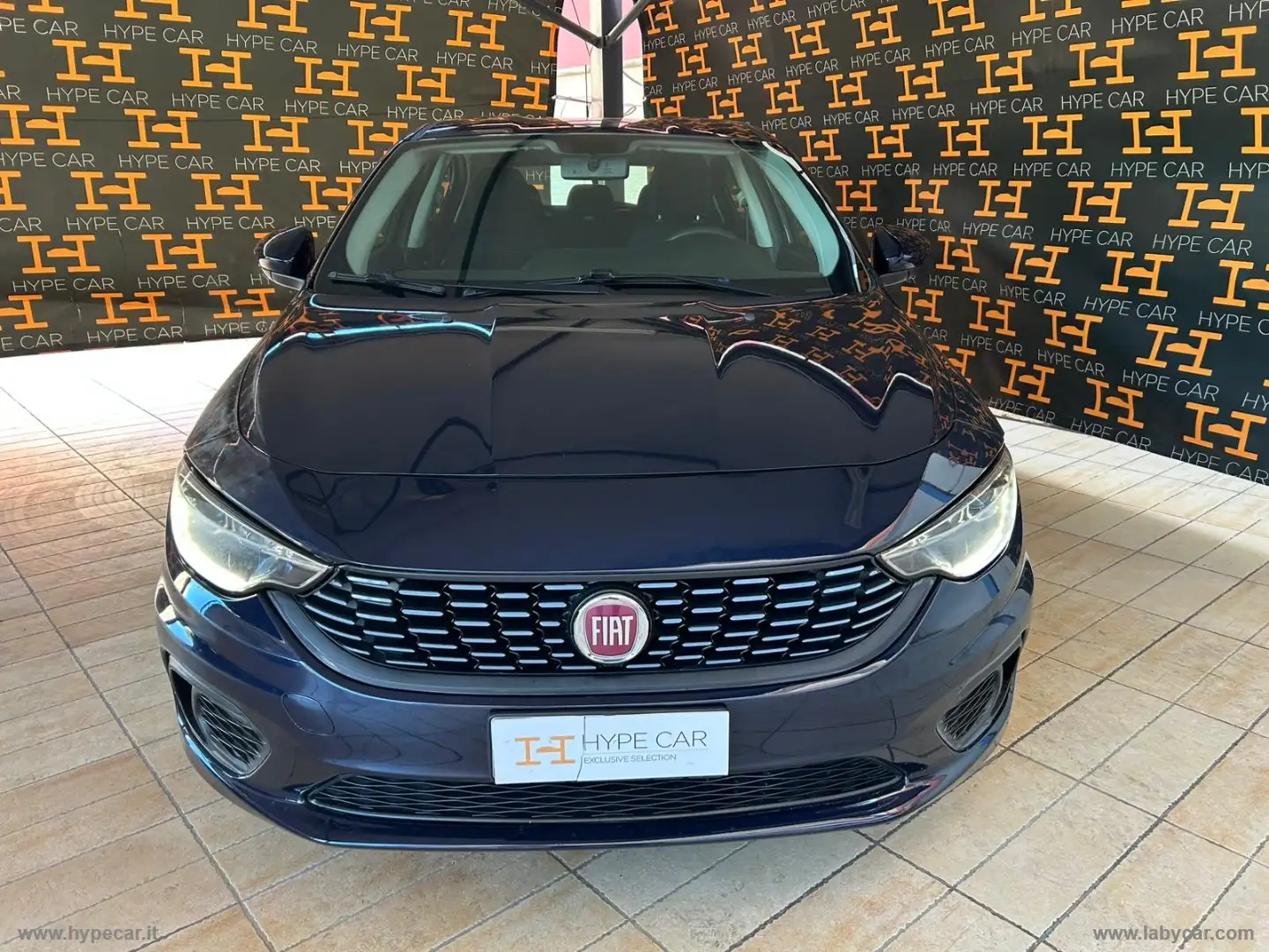 Fiat Tipo 1.3 Mjt S&S 5p. Easy Business Blu/Azzurro - 2