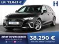 Audi A4 Avant 40 TDI quattro 2x S-LINE JAHRESWAGEN -48% Schwarz - thumbnail 1