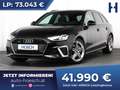 Audi A4 Avant 40 TDI quattro 2x S-LINE JAHRESWAGEN -43% Schwarz - thumbnail 1