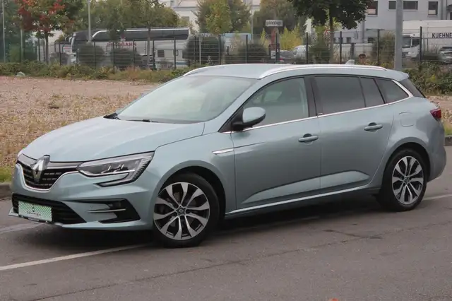 Renault Megane E-Tech Grandtour Intens