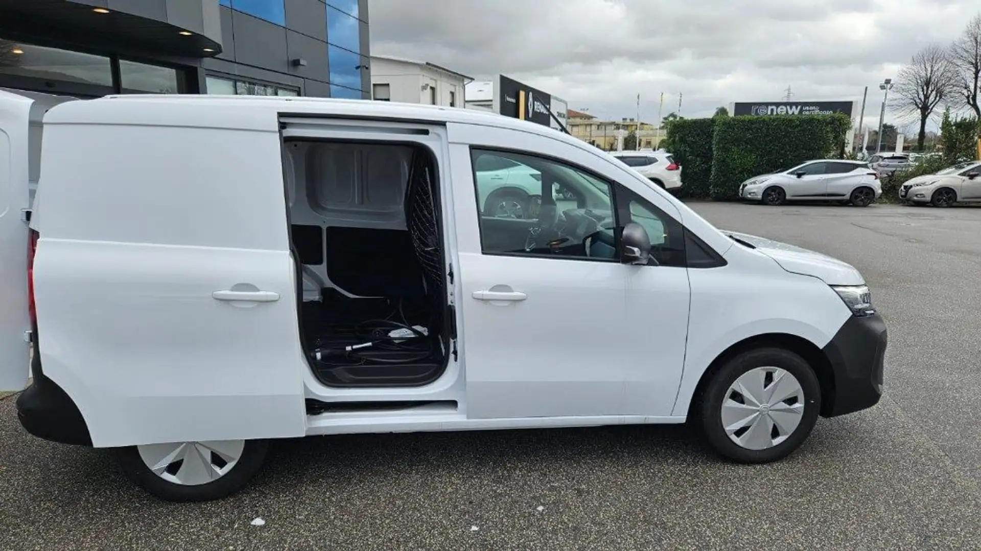 Nissan Townstar CV Van PC N-Connecta Bianco - 2