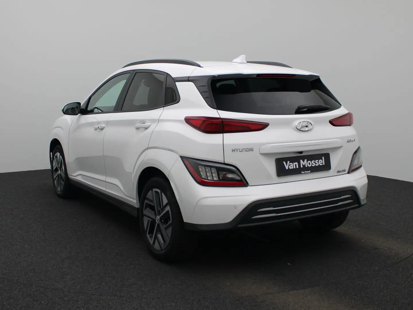 Hyundai KONA EV Fashion 39 kWh Bianco - 2