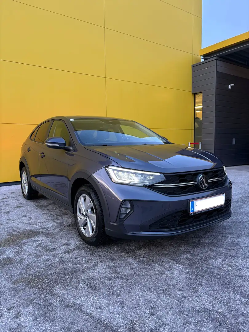 Volkswagen Taigo 1,0 TSI Austria Grau - 1