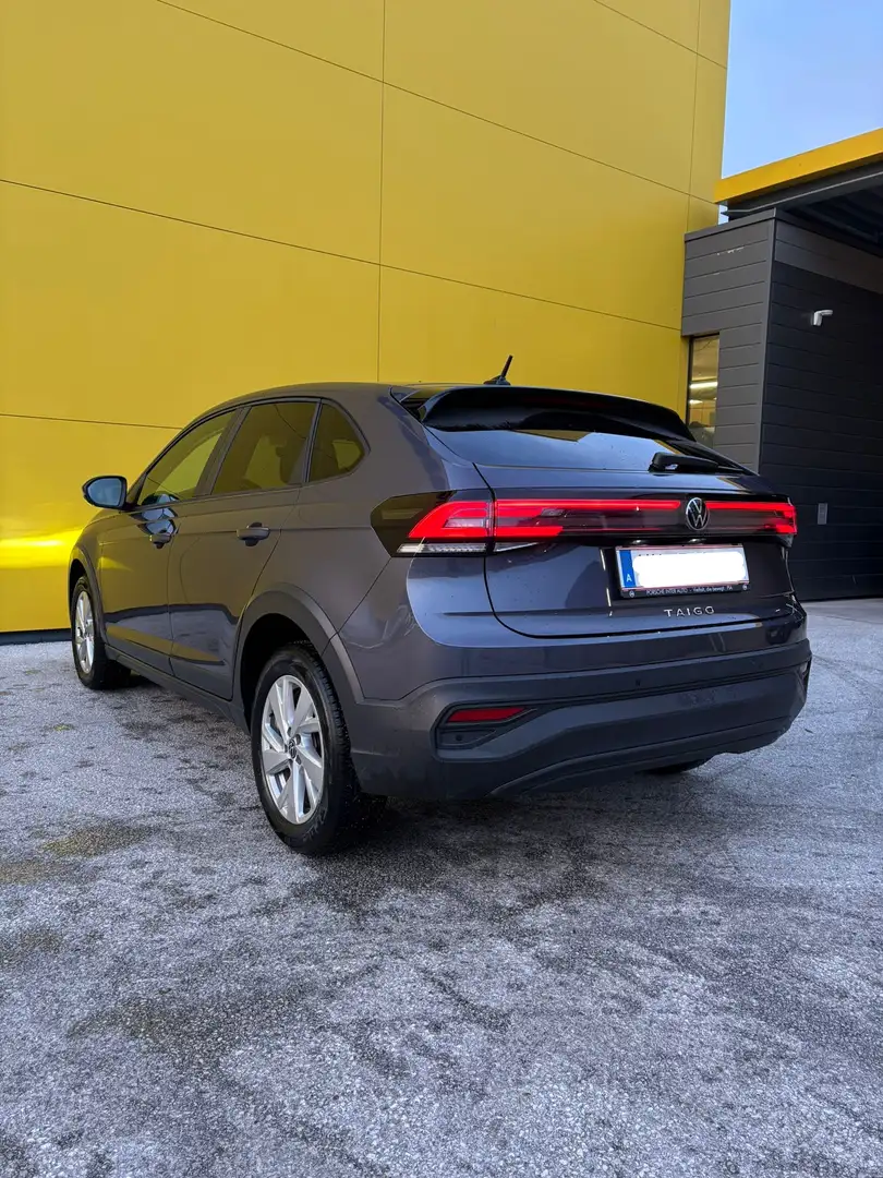 Volkswagen Taigo 1,0 TSI Austria Grau - 2