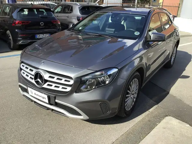 Mercedes-Benz GLA 220 220 d Automatic 4MATIC Executive