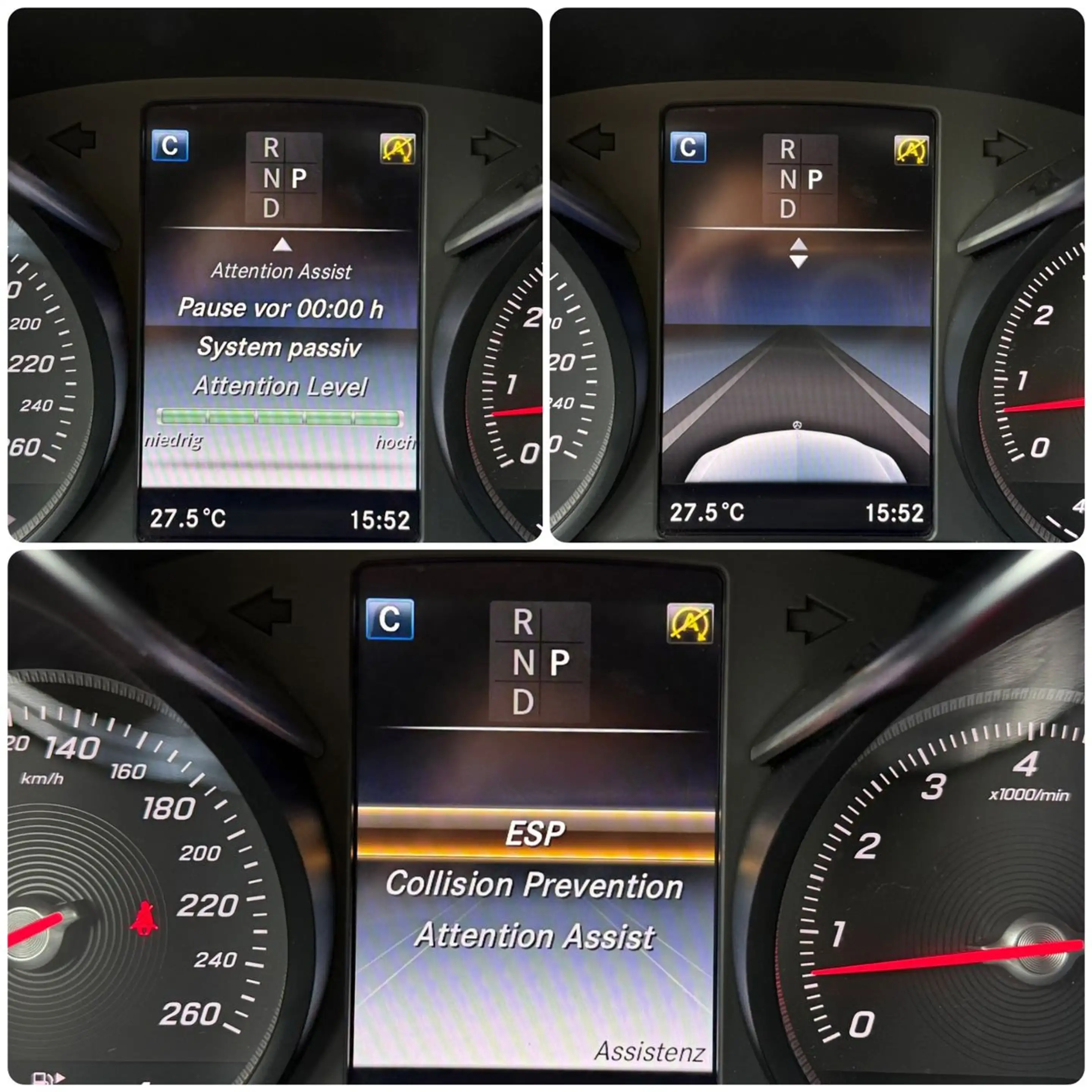 Mercedes-Benz C 250 T 9G AMG SPORT *KAMERA*AHK*NAVI* — photo 10