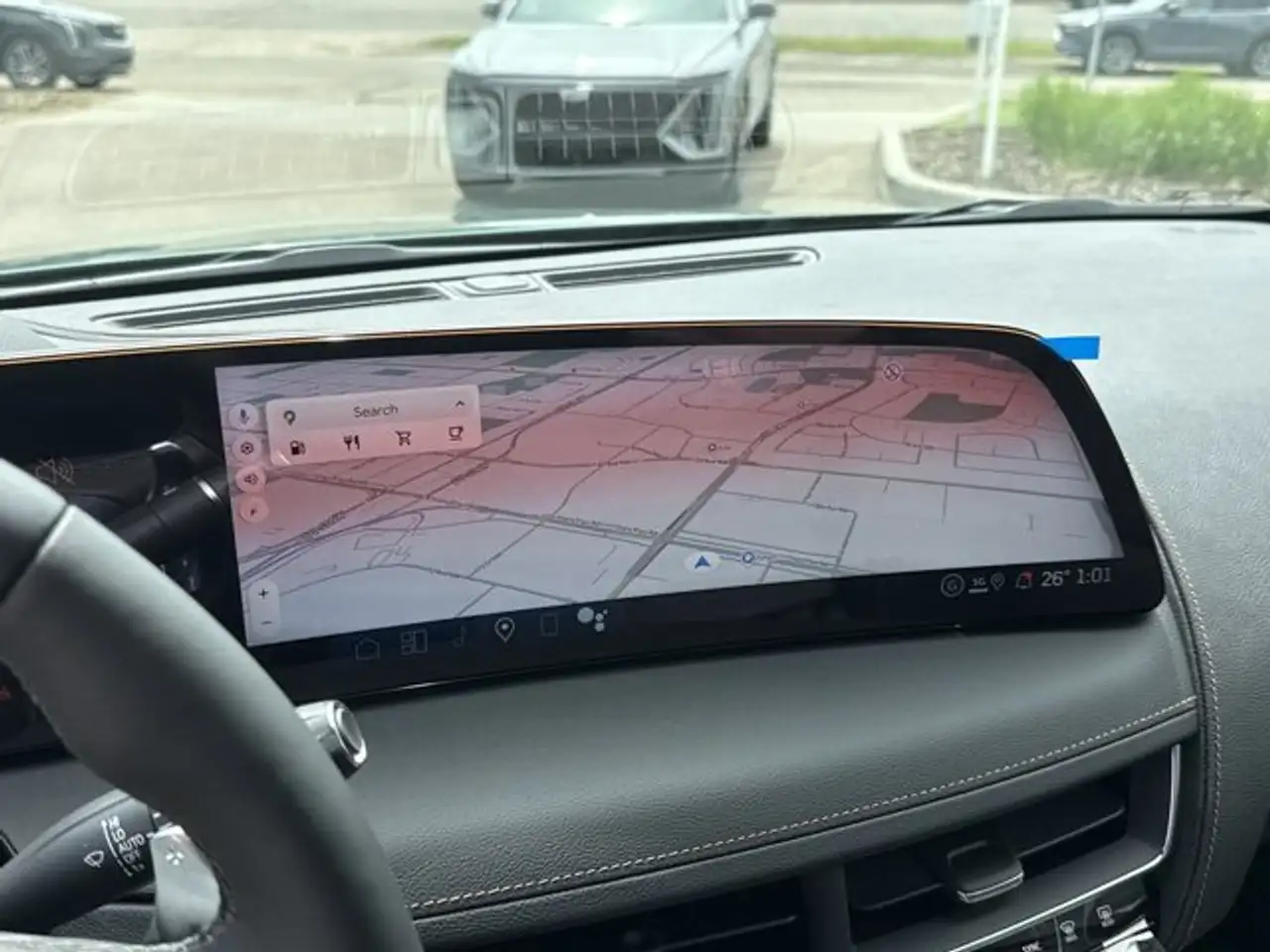 Cadillac CT5 снимка Cadillac CT5