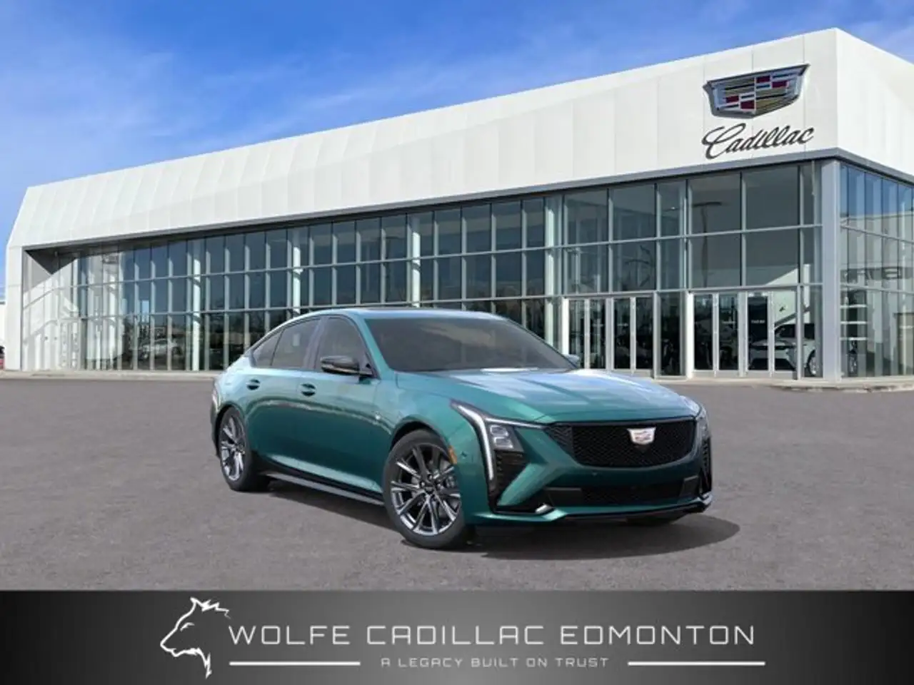 2026 Cadillac CT5