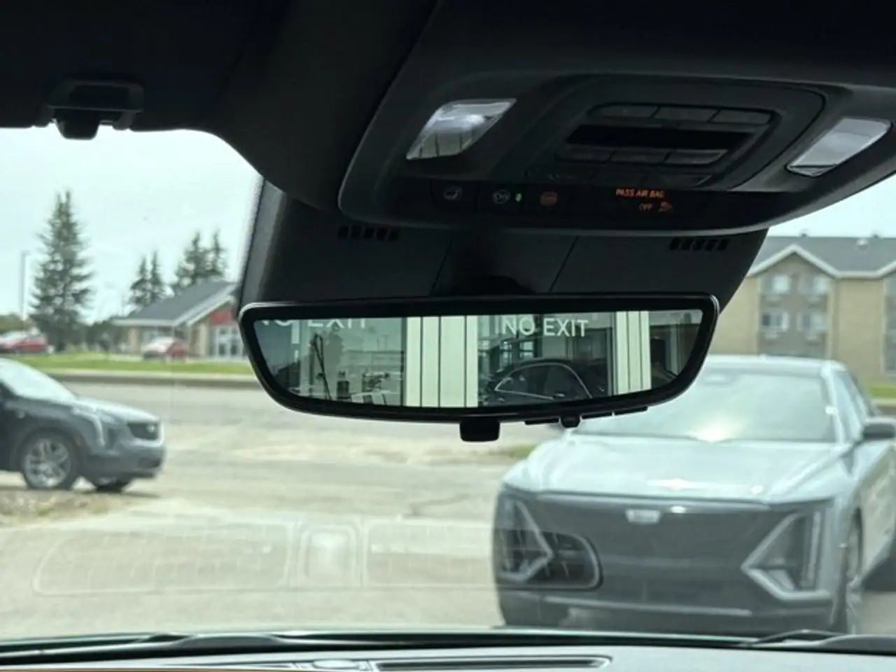 Cadillac CT5 снимка Cadillac CT5