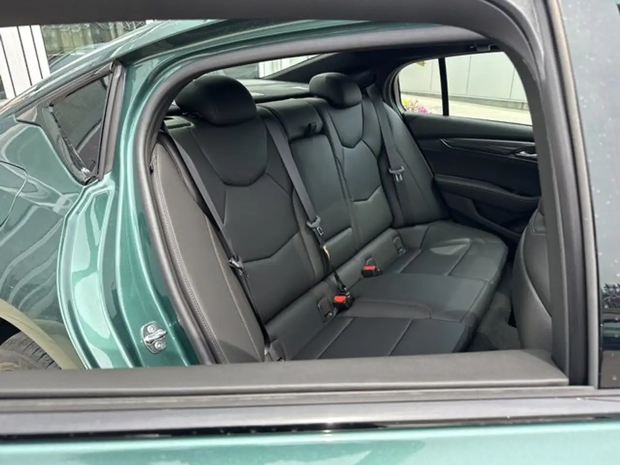 Cadillac CT5 снимка Cadillac CT5