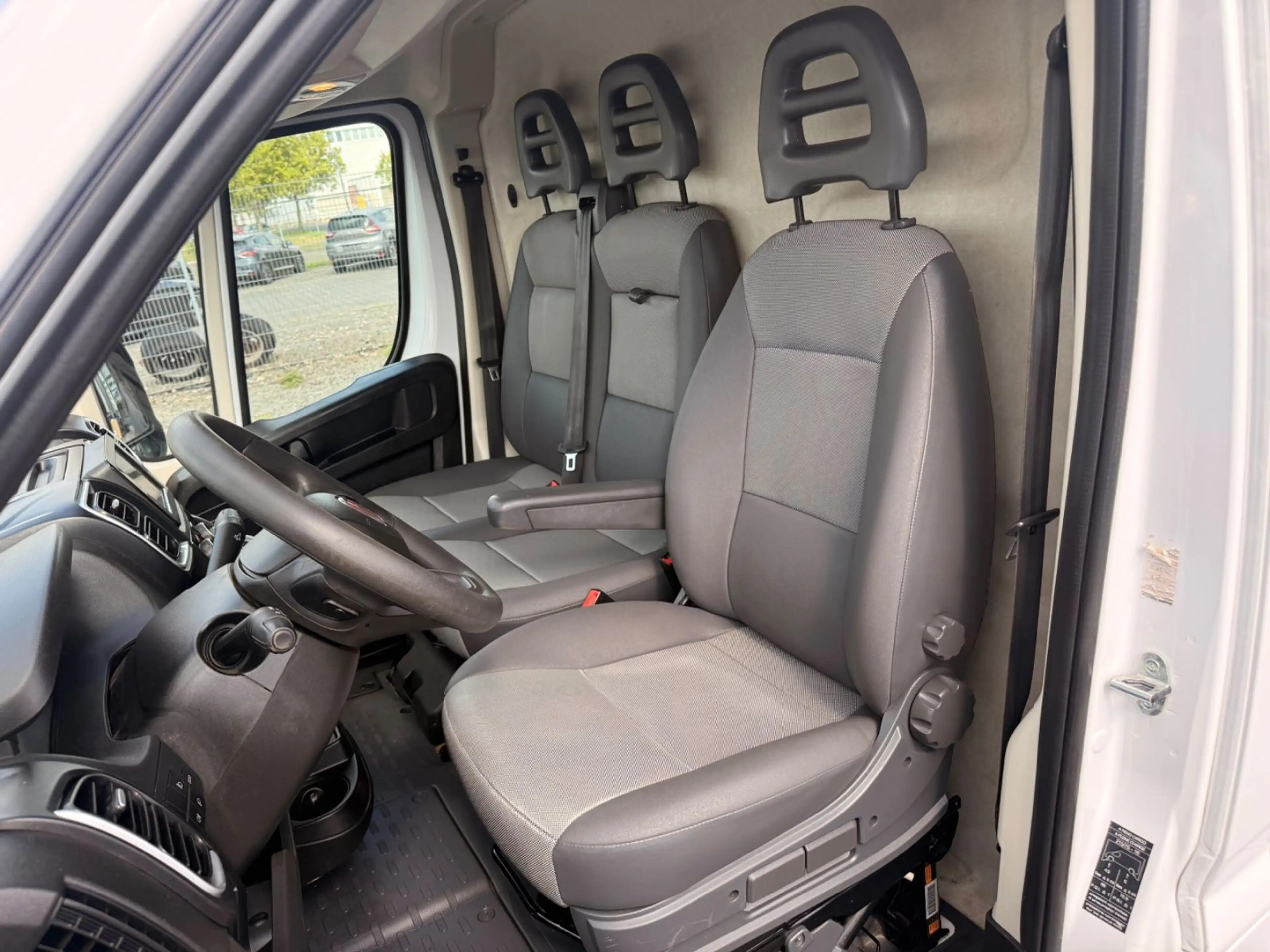 Fiat Ducato Maxi Power 35 160 L4H2 Top Ausstattung — photo 10