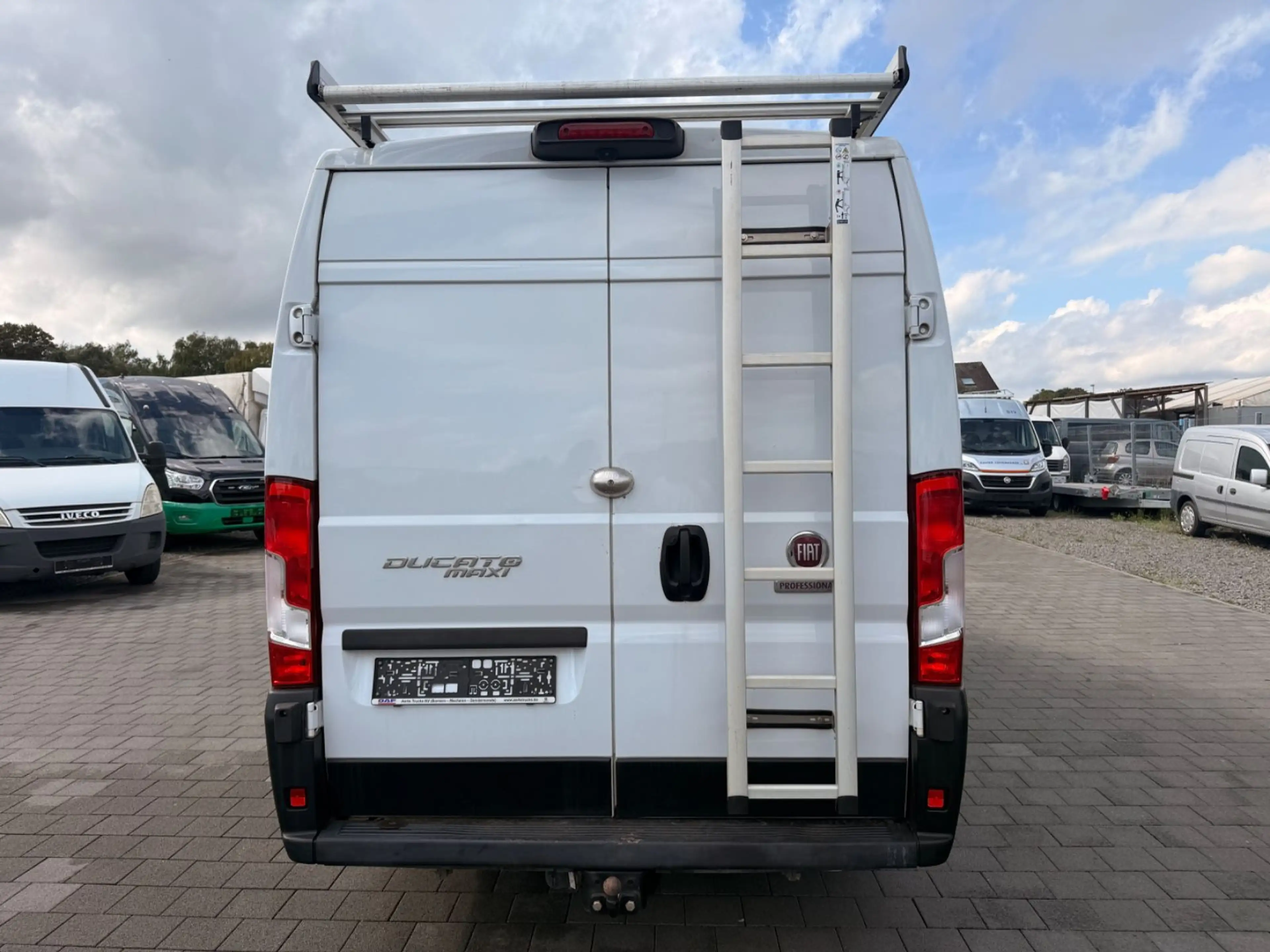 Fiat Ducato Maxi Power 35 160 L4H2 Top Ausstattung — photo 6