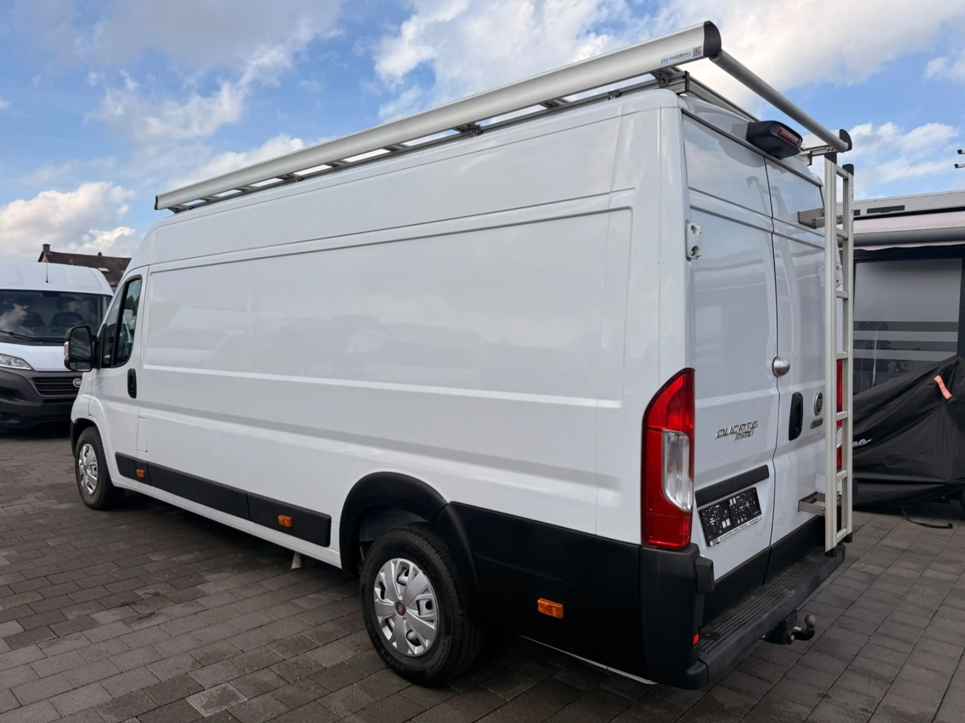 Fiat Ducato Maxi Power 35 160 L4H2 Top Ausstattung — photo 5