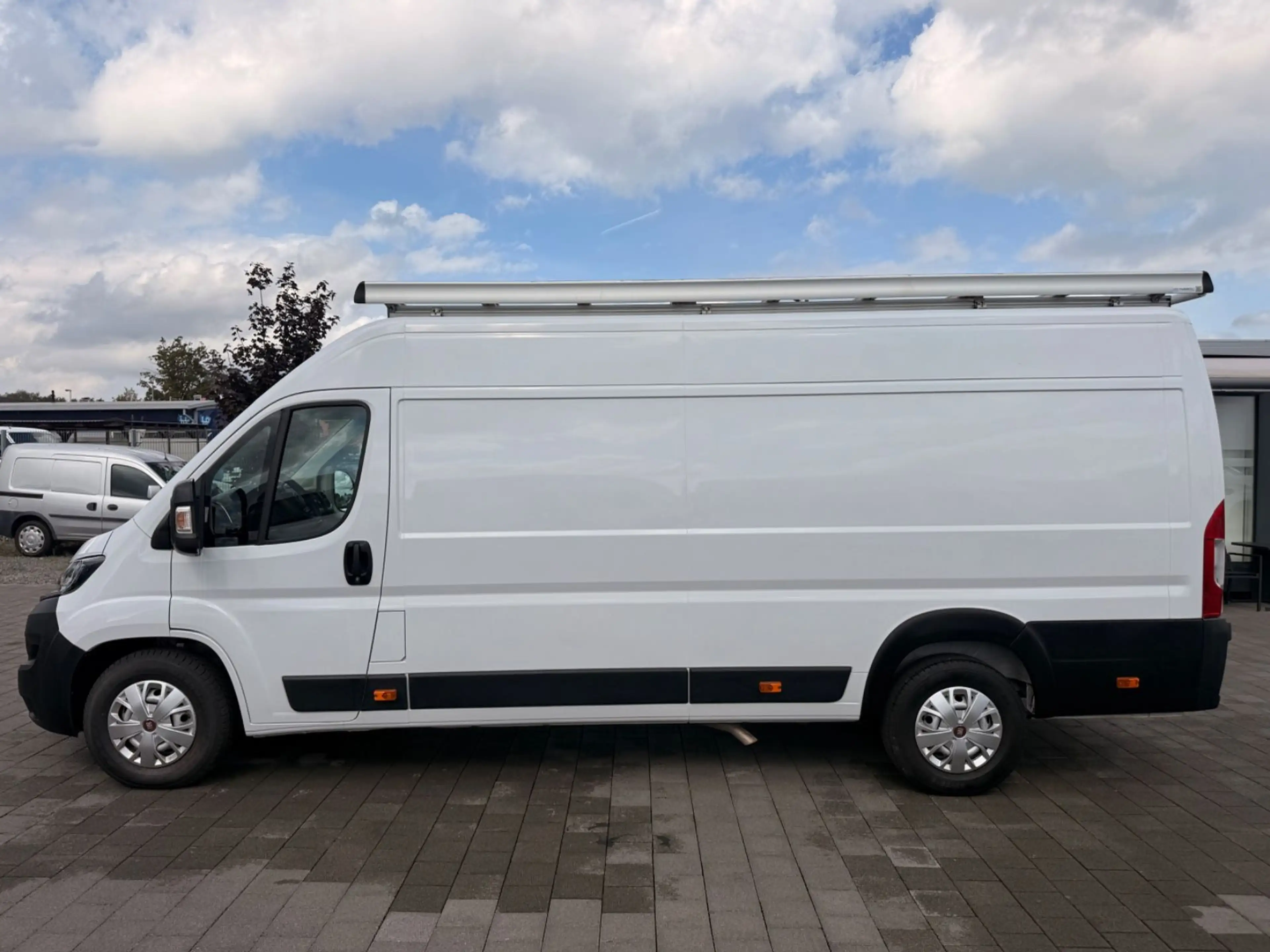 Fiat Ducato Maxi Power 35 160 L4H2 Top Ausstattung — photo 4