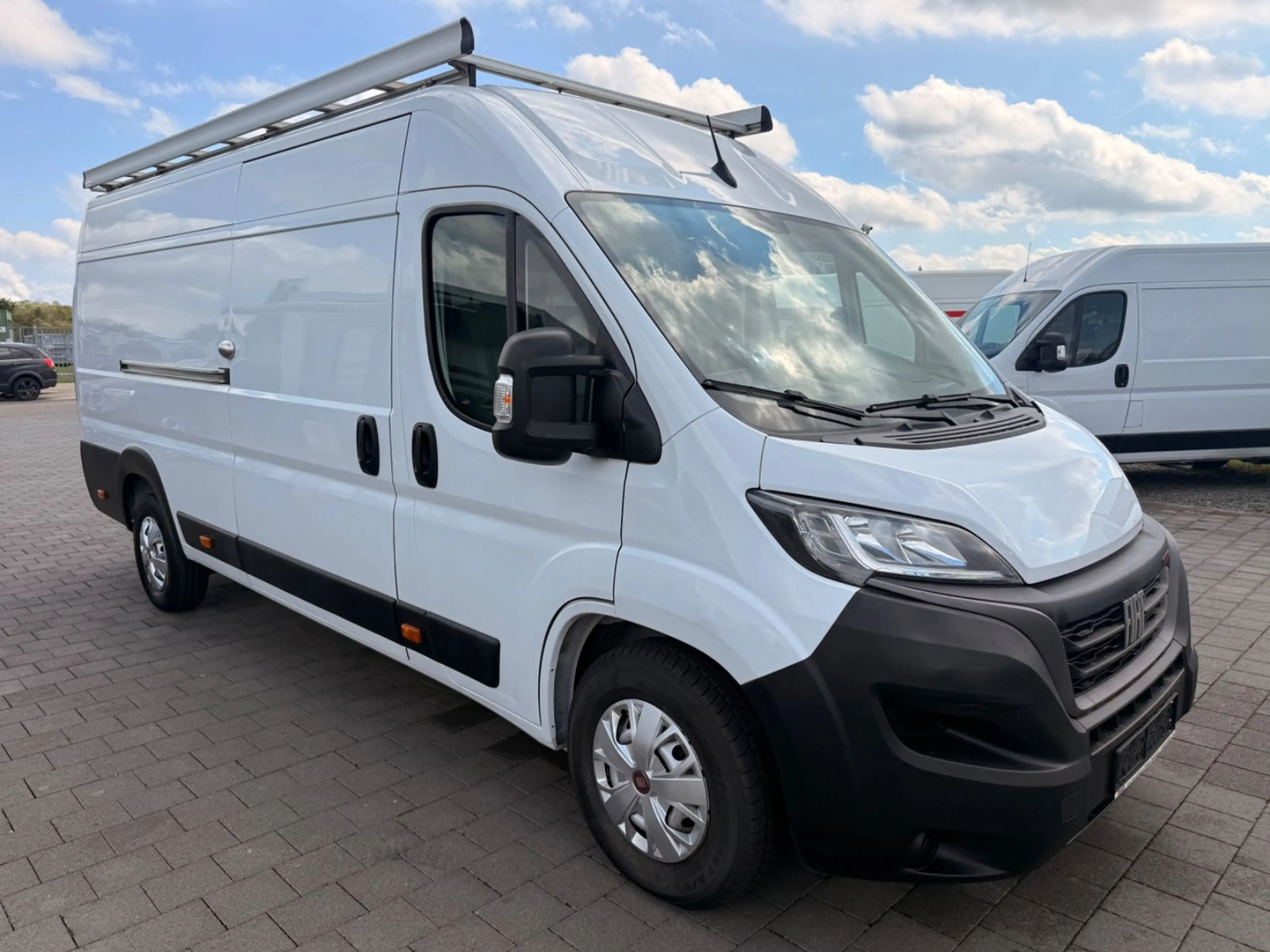 Fiat Ducato Maxi Power 35 160 L4H2 Top Ausstattung