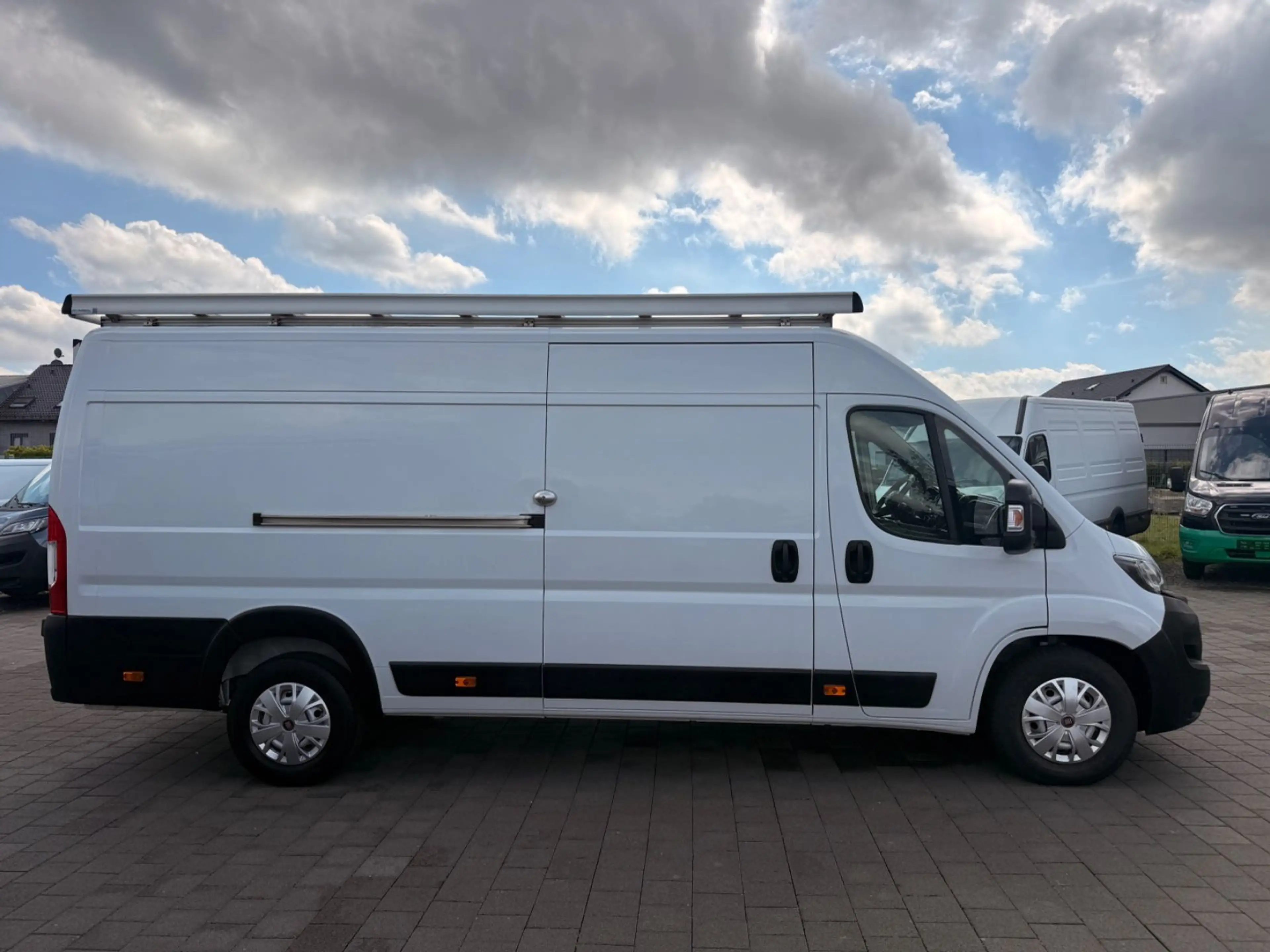 Fiat Ducato Maxi Power 35 160 L4H2 Top Ausstattung — photo 8