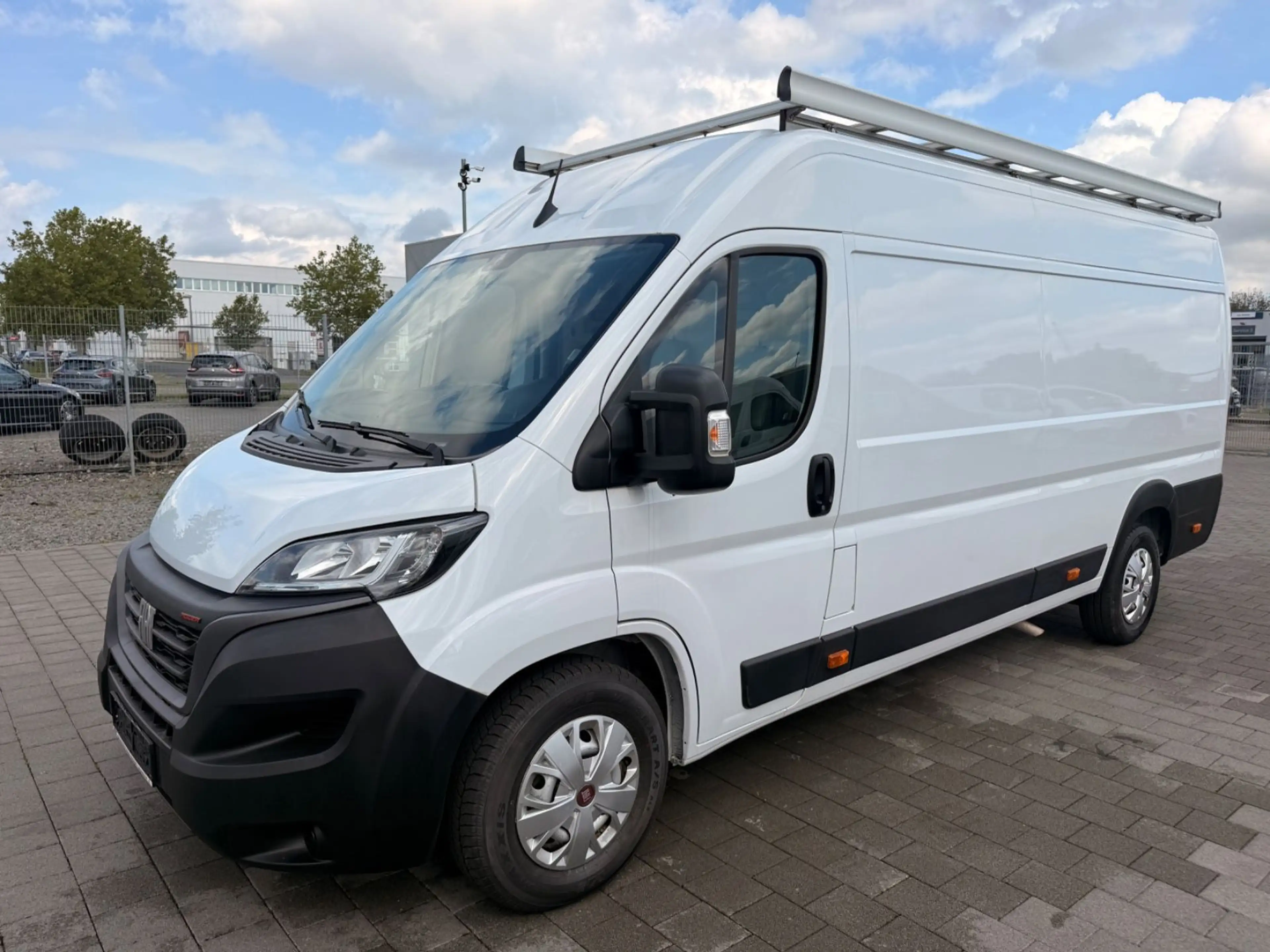 Fiat Ducato Maxi Power 35 160 L4H2 Top Ausstattung — photo 3