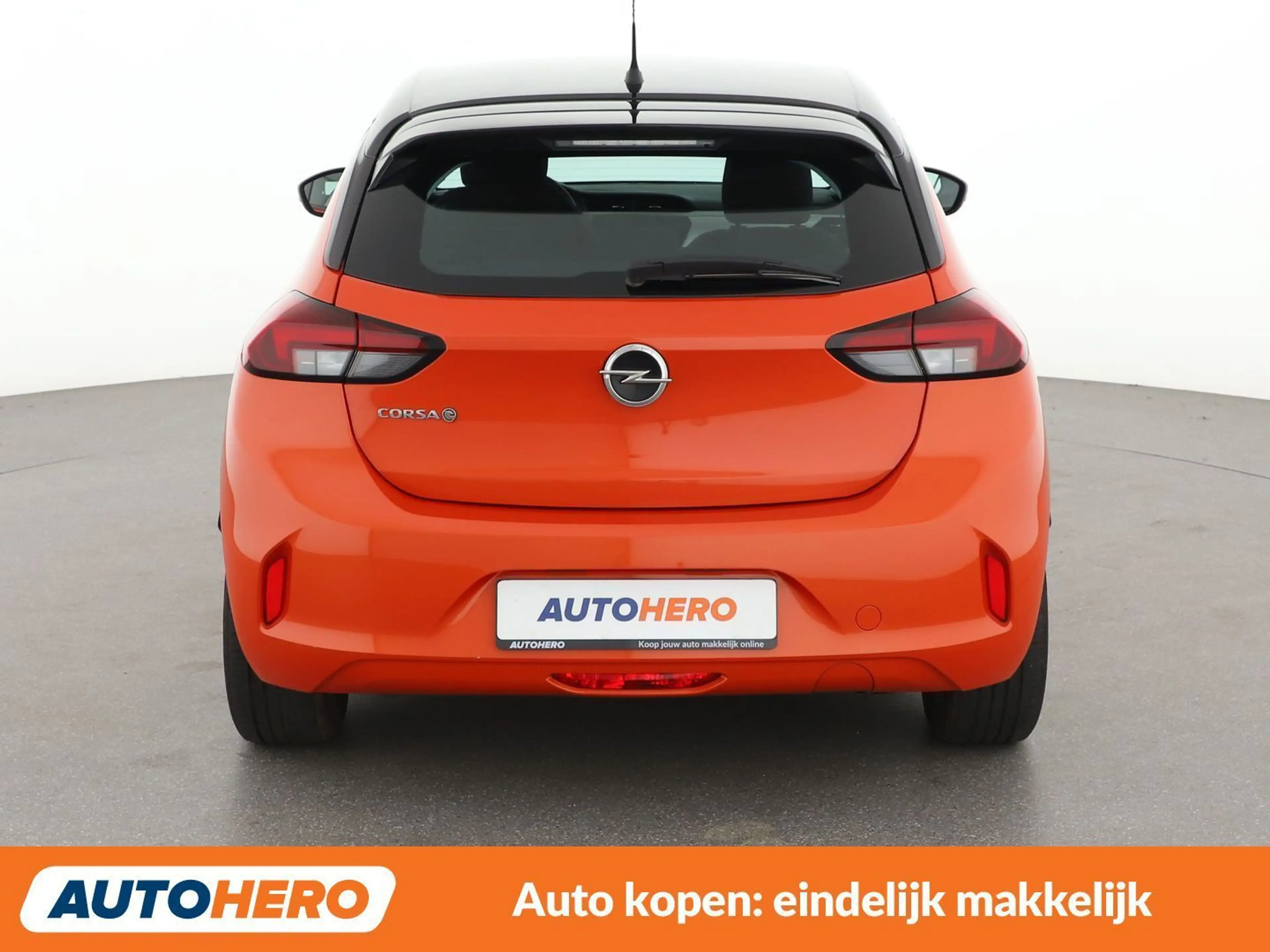 Opel Corsa-e electric drive 100 kW Edition — photo 5