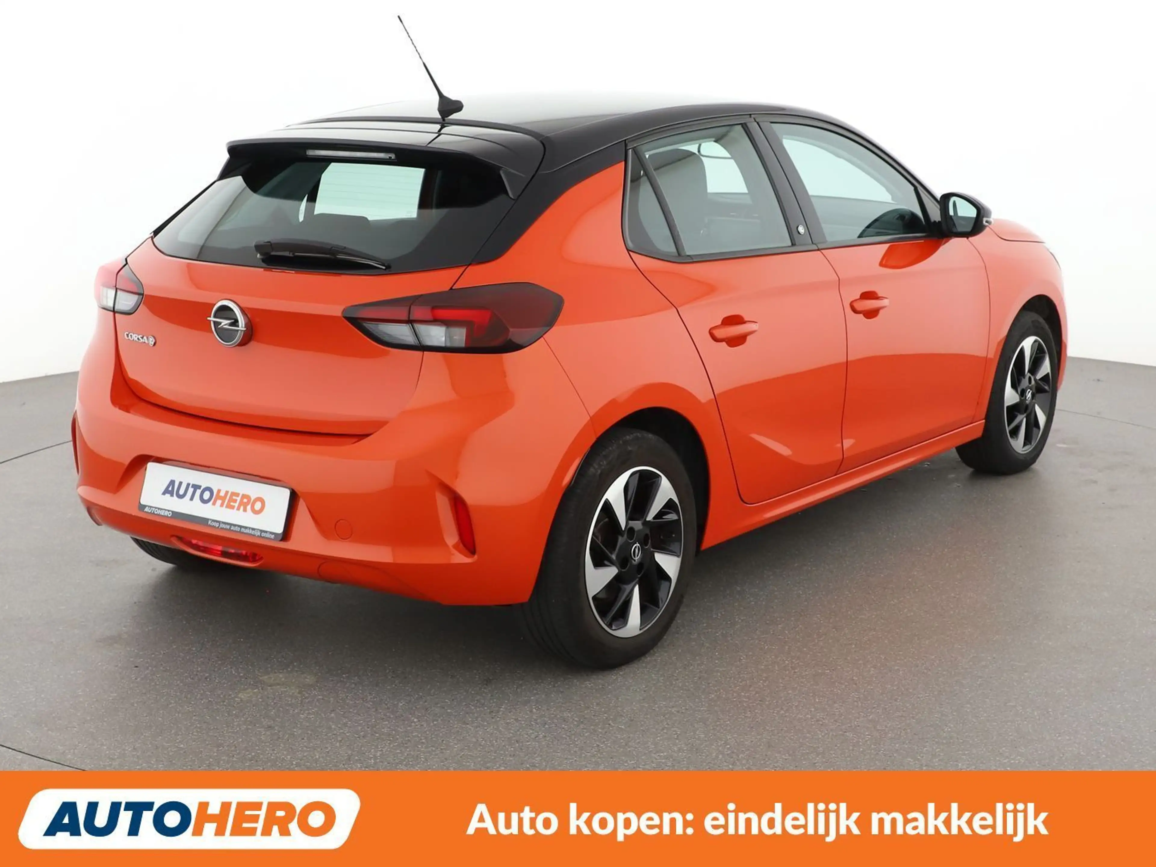 Opel Corsa-e electric drive 100 kW Edition — photo 7